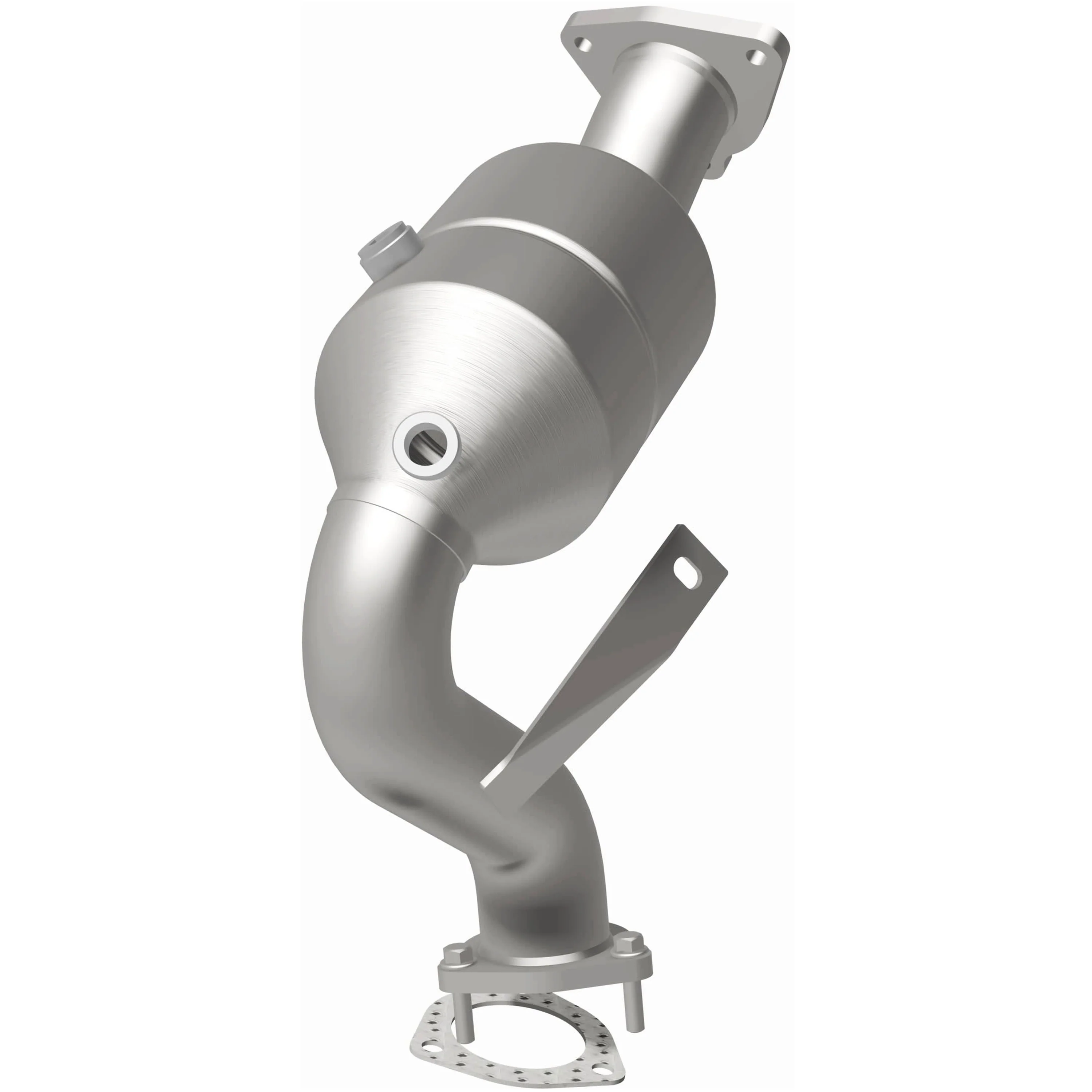 MagnaFlow OEM Grade Federal / EPA Compliant Direct-Fit Catalytic Converter 49135 - Image 3