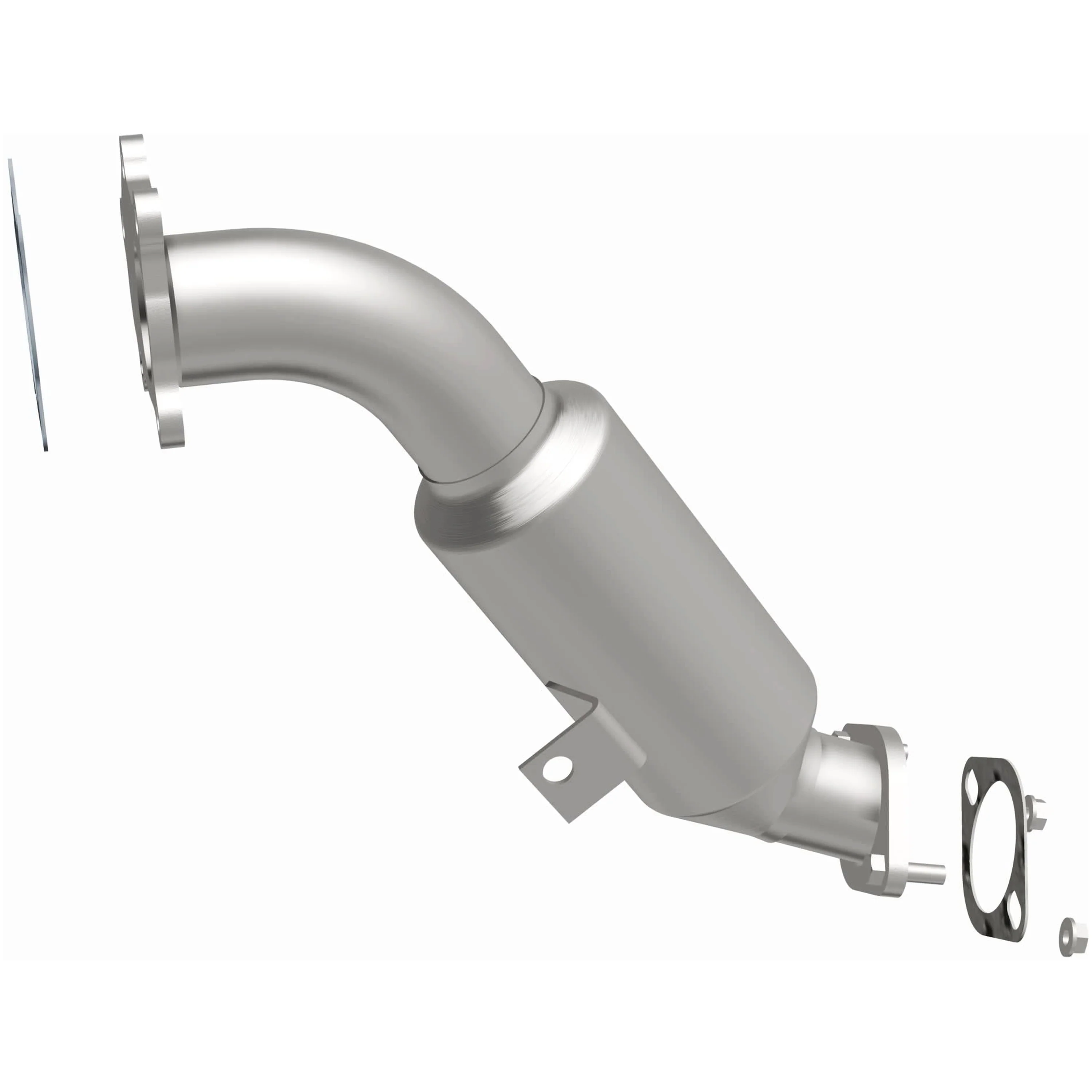 MagnaFlow OEM Grade Federal / EPA Compliant Direct-Fit Catalytic Converter 49160 - Image 4