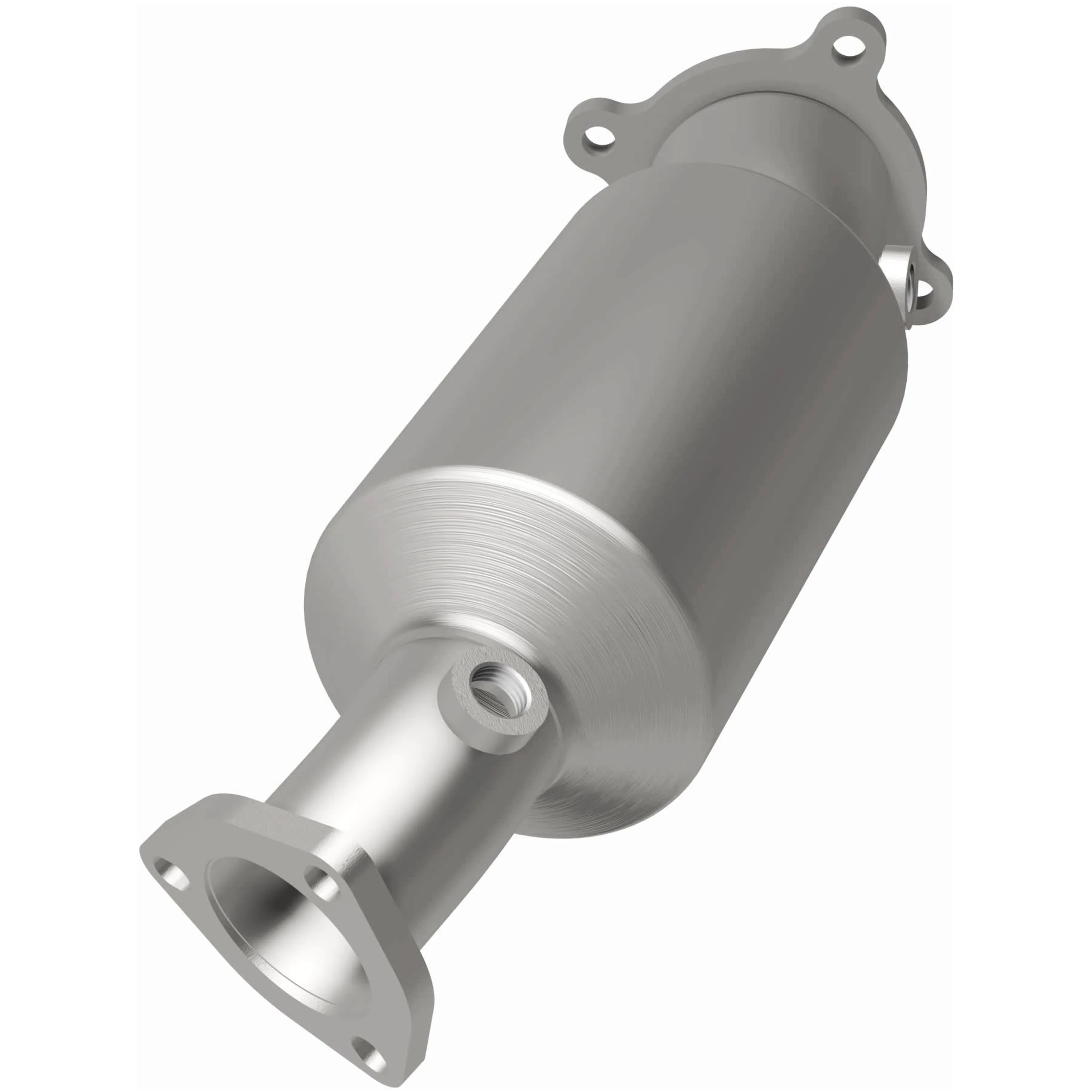 MagnaFlow 2005-2009 Audi A4 2.0L | 2005-2009 Audi A4 Quattro Cabriolet 2.0L OEM Grade Federal / EPA Compliant Direct-Fit Catalytic Converter 49163 - Image 3