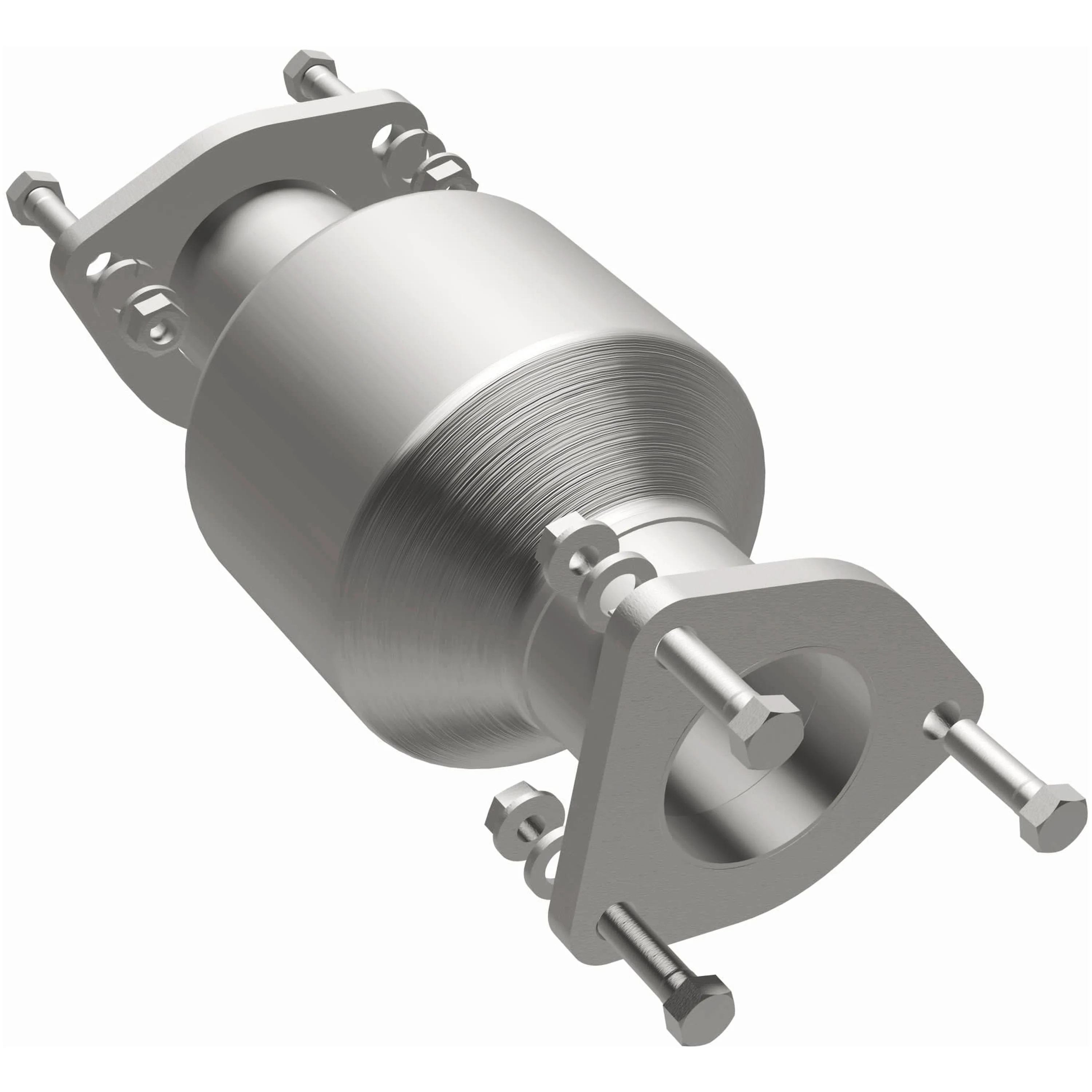 MagnaFlow OEM Grade Federal / EPA Compliant Direct-Fit Catalytic Converter 49184 - Image 2