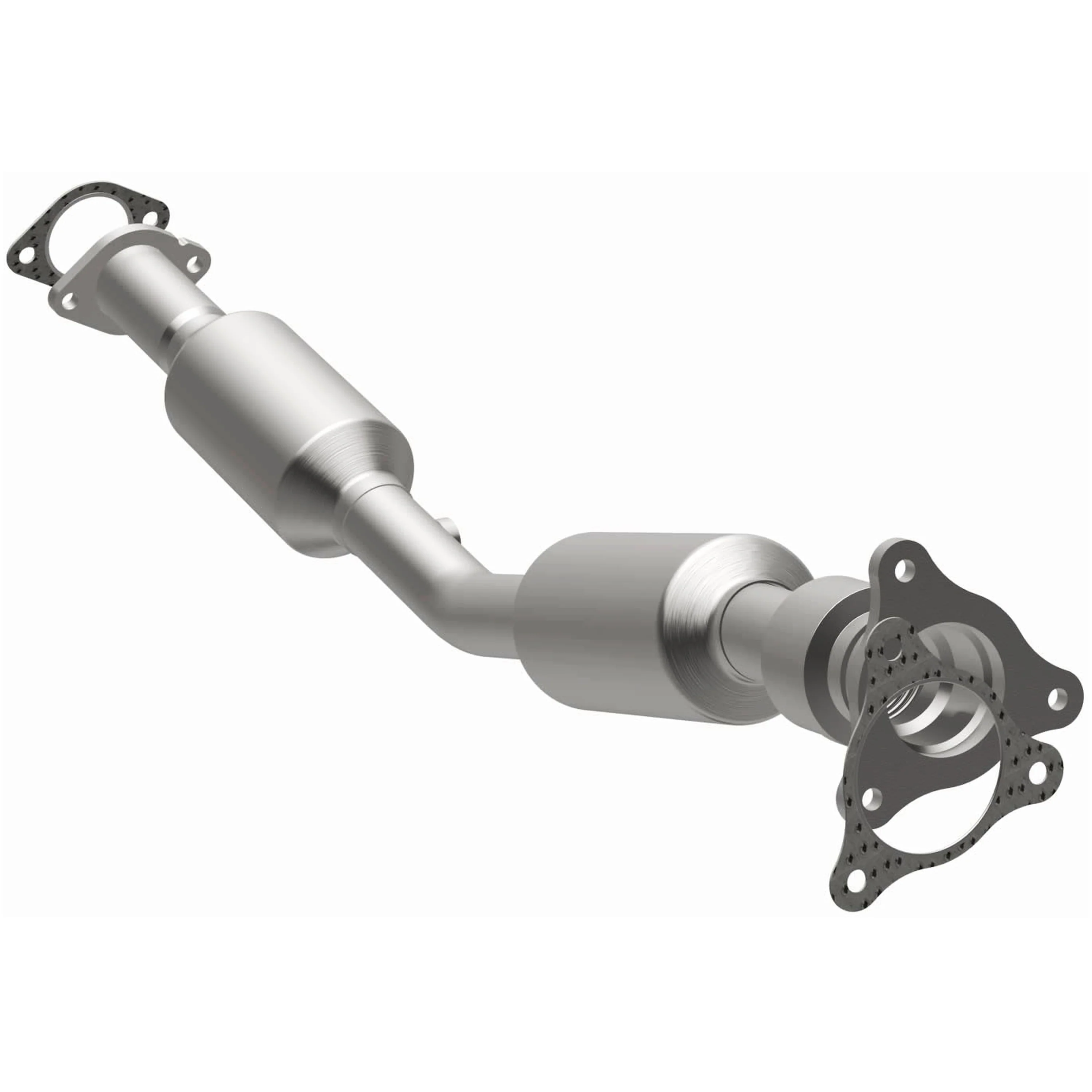 MagnaFlow OEM Grade Federal / EPA Compliant Direct-Fit Catalytic Converter 49197 - Image 2