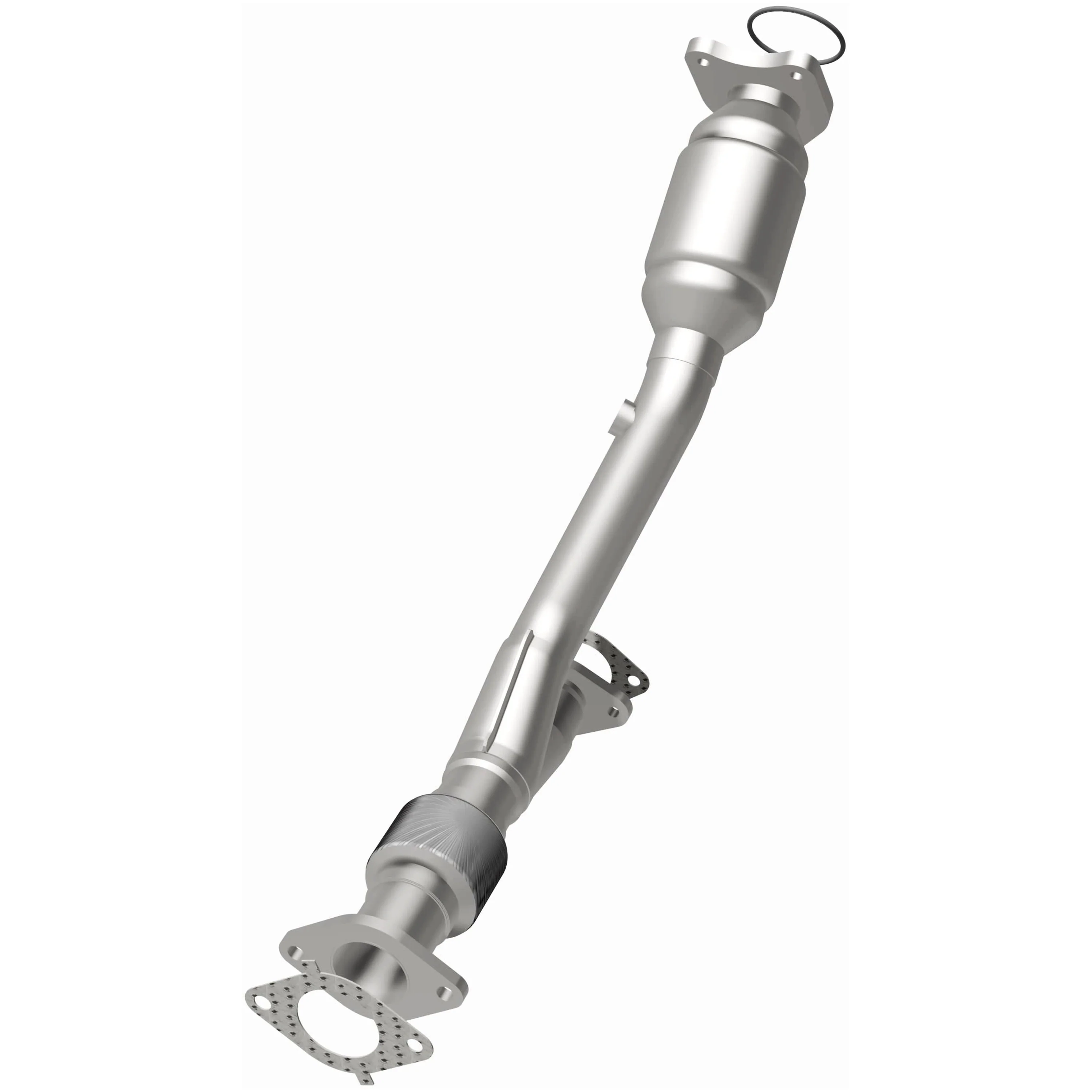MagnaFlow 2005-2007 Chevrolet Malibu 3.5L | 2005-2006 Pontiac G6 3.5L OEM Grade Federal / EPA Compliant Direct-Fit Catalytic Converter 49229 - Image 3