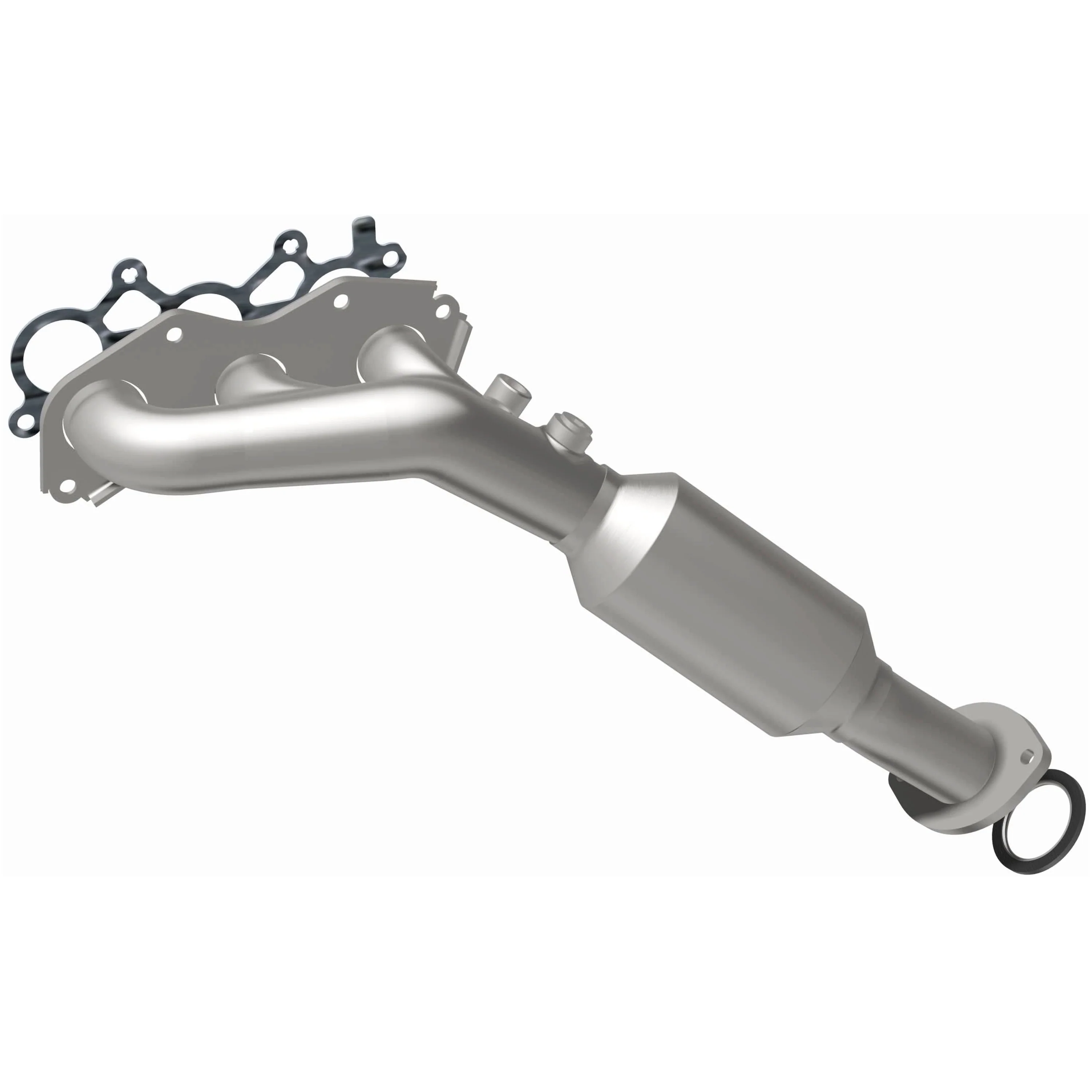MagnaFlow OEM Grade Federal / EPA Compliant Direct-Fit Manifold Catalytic Converter 49284 - Image 3