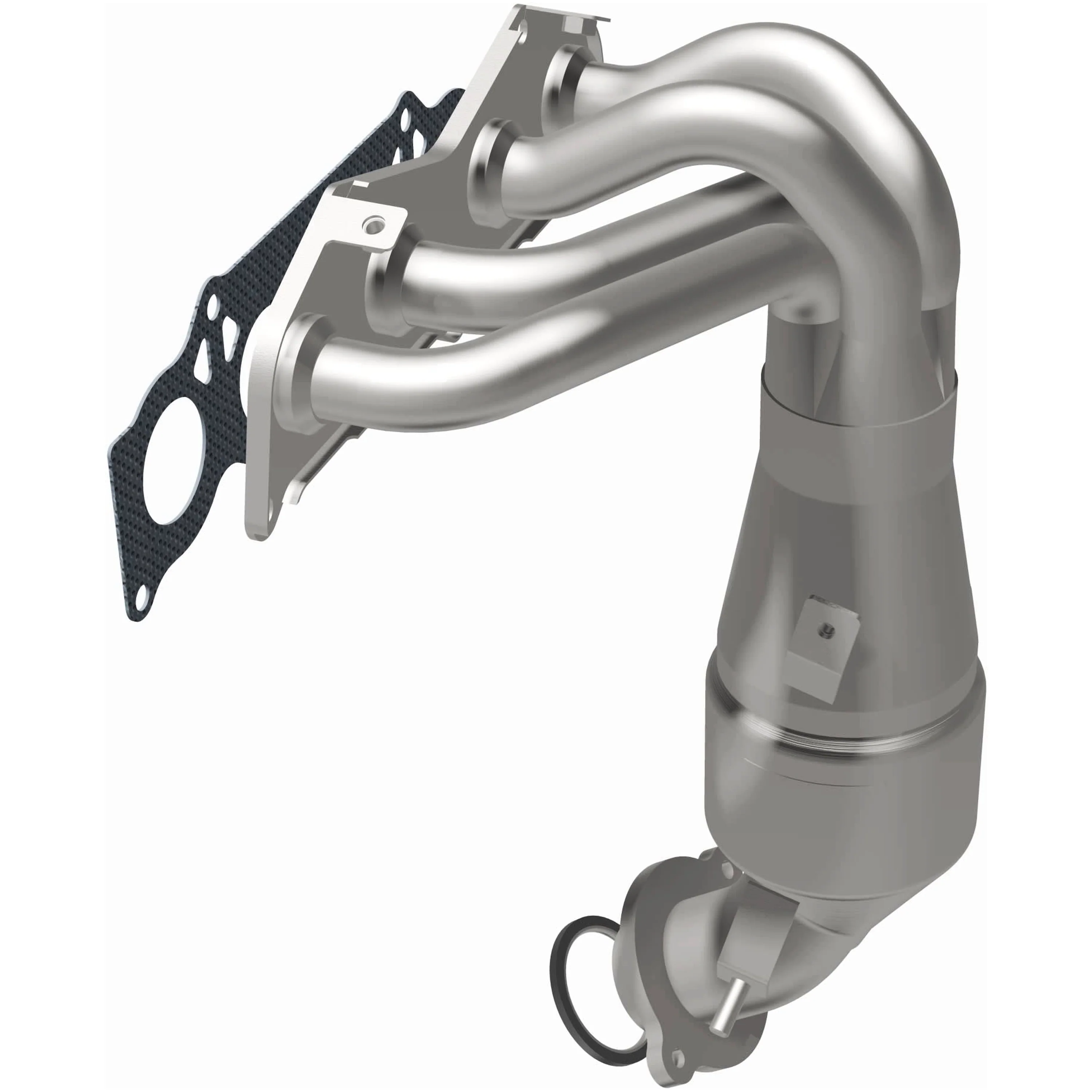 MagnaFlow OEM Grade Federal / EPA Compliant Direct-Fit Manifold Catalytic Converter 49292 - Image 3