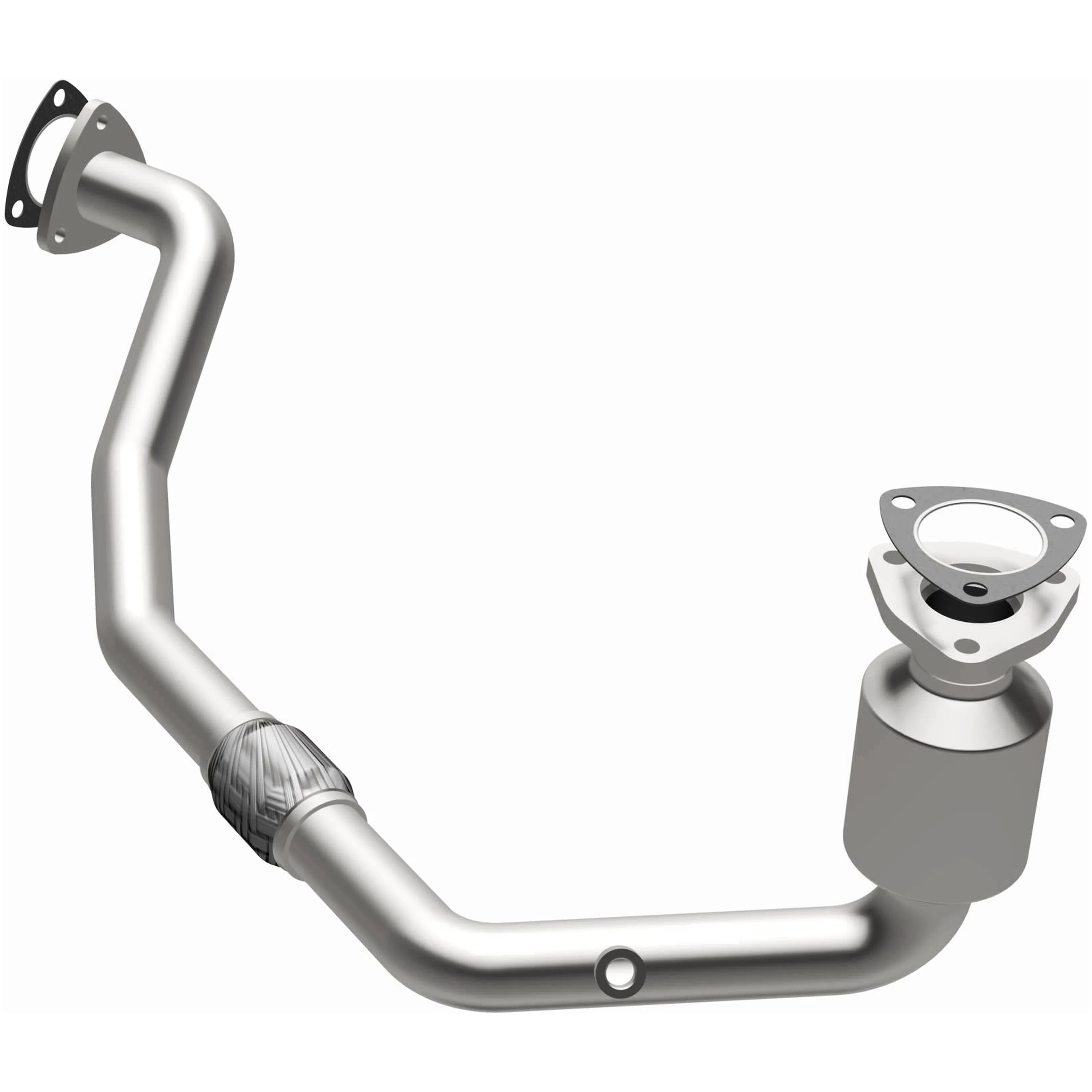 MagnaFlow OEM Grade Federal / EPA Compliant Direct-Fit Catalytic Converter 49309 - Image 2