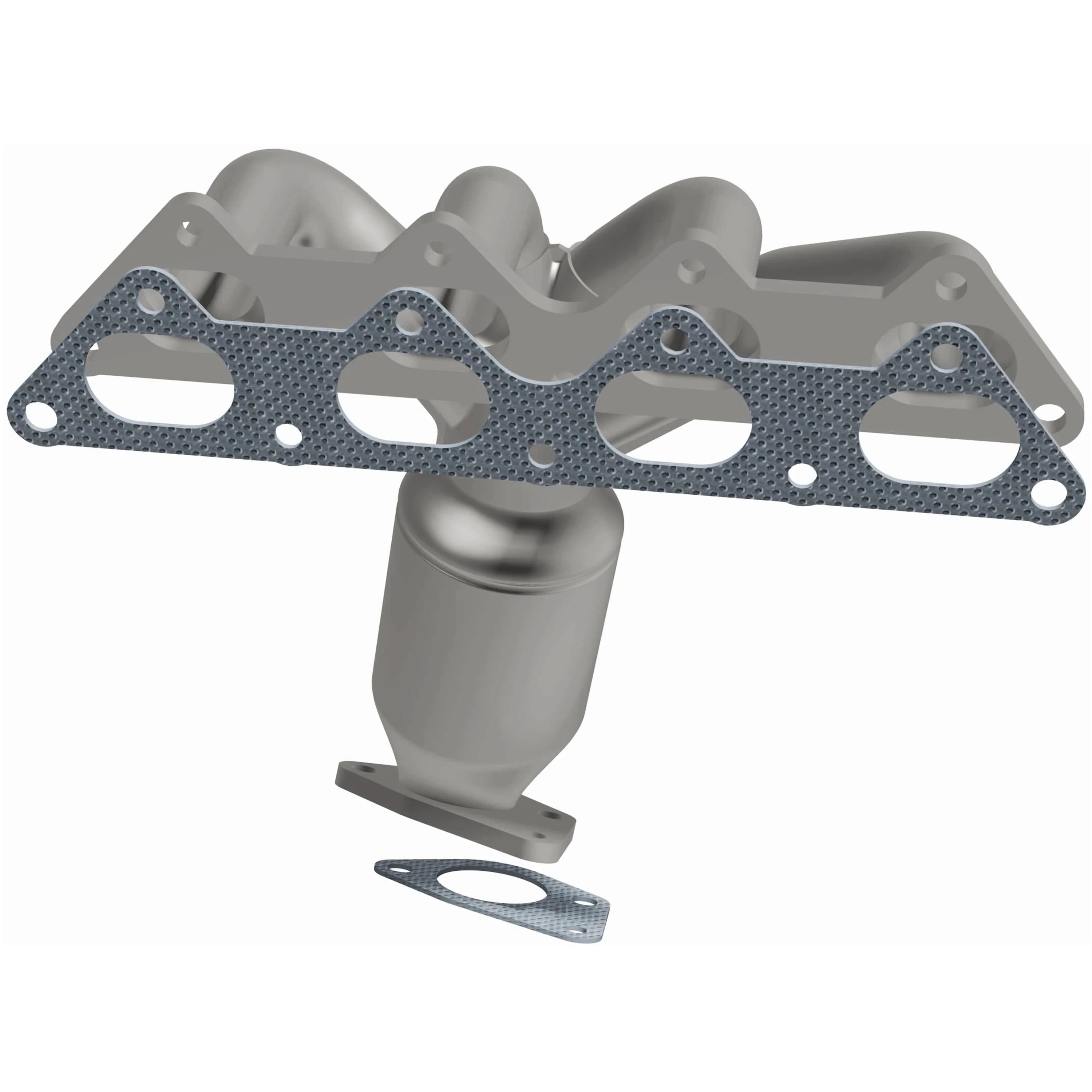 MagnaFlow OEM Grade Federal / EPA Compliant Direct-Fit Manifold Catalytic Converter 49314 - Image 4
