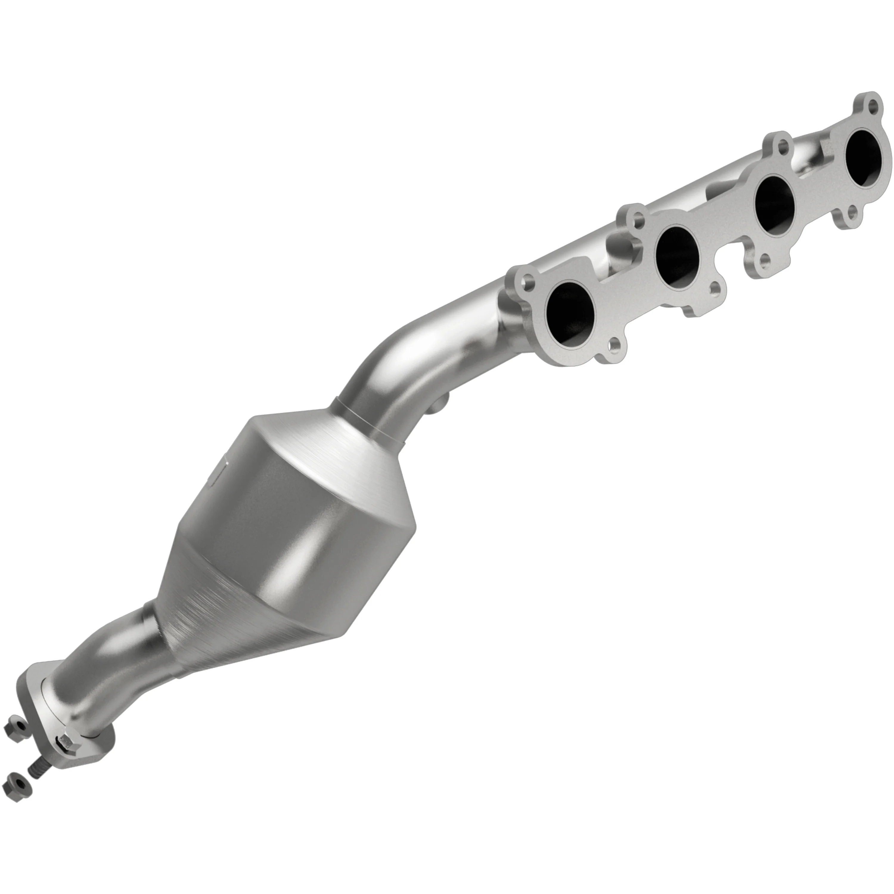 MagnaFlow 2003-2005 Lexus GX470 4.7L | 2003-2004 Toyota 4Runner 4.7L OEM Grade Federal / EPA Compliant Direct-Fit Manifold Catalytic Converter 49339