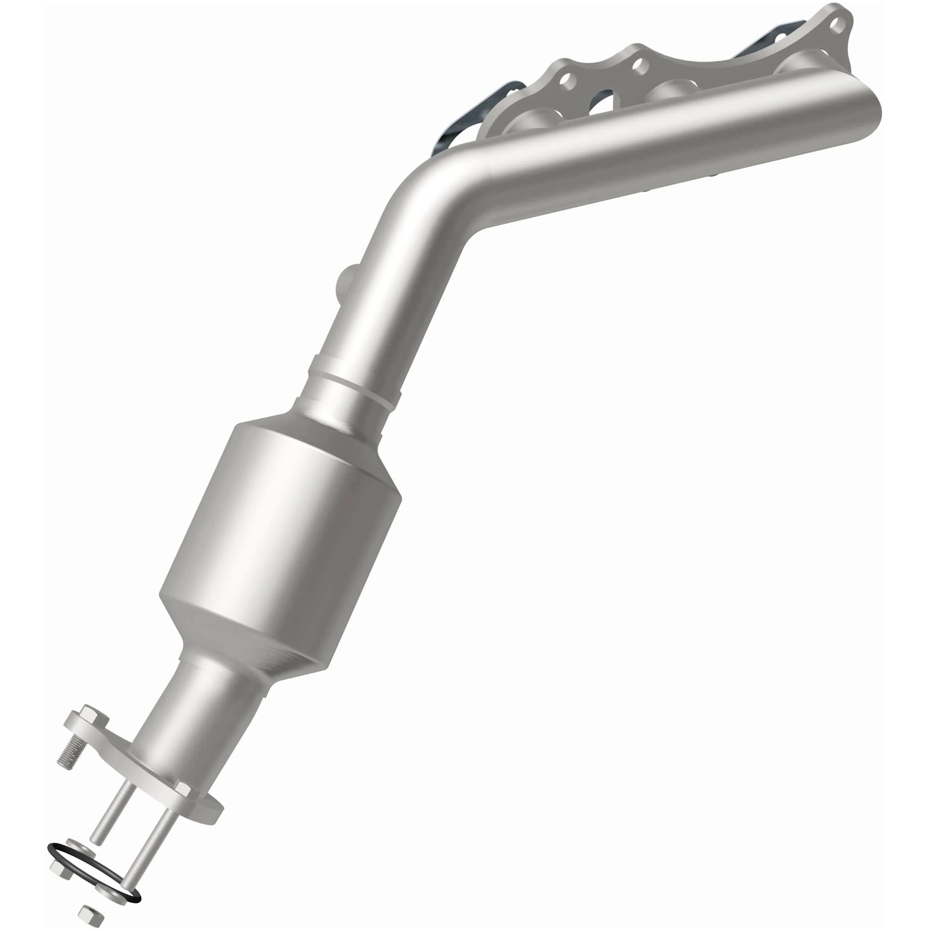MagnaFlow OEM Grade Federal / EPA Compliant Direct-Fit Manifold Catalytic Converter 49342 - Image 3