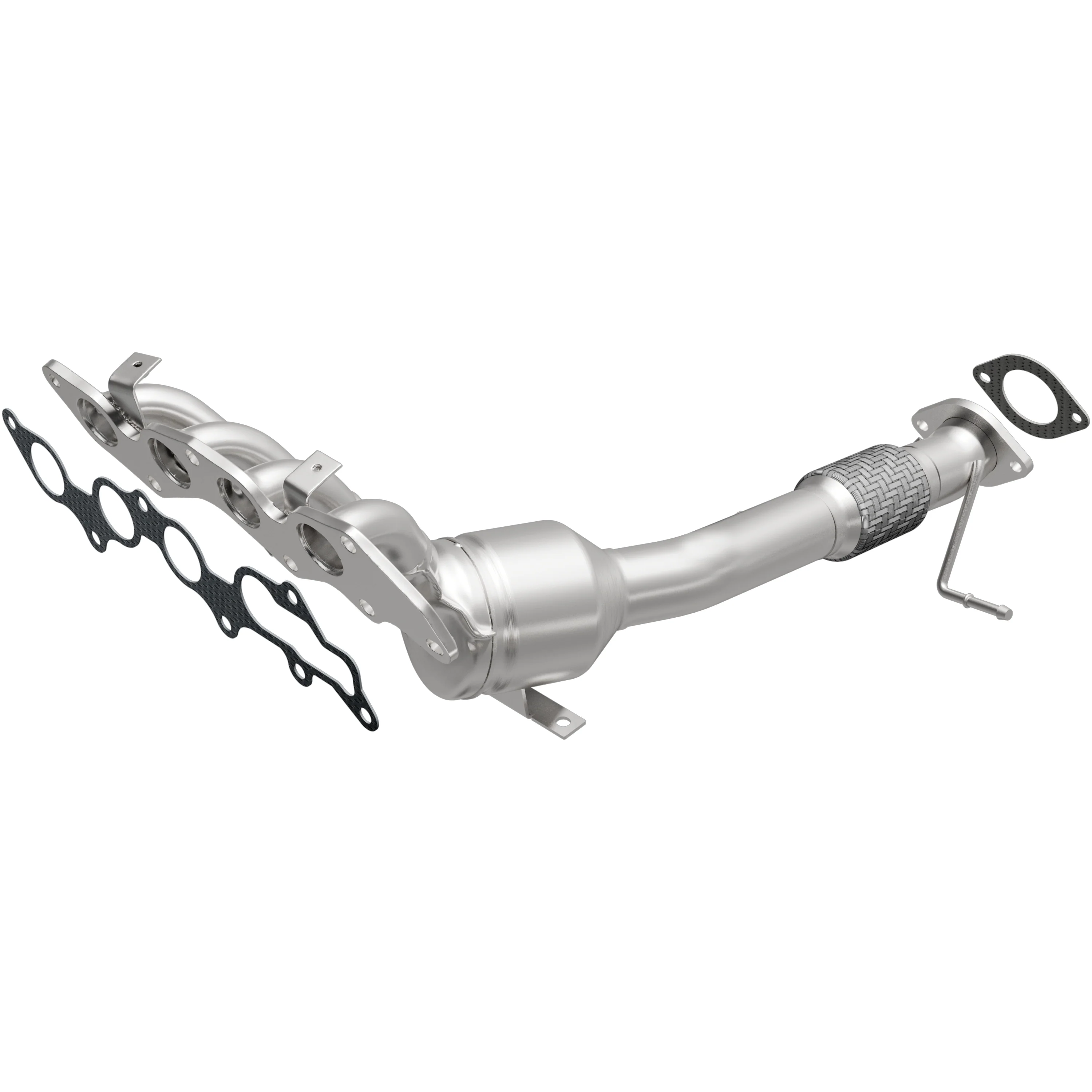 MagnaFlow OEM Grade Federal / EPA Compliant Direct-Fit Manifold Catalytic Converter 49345