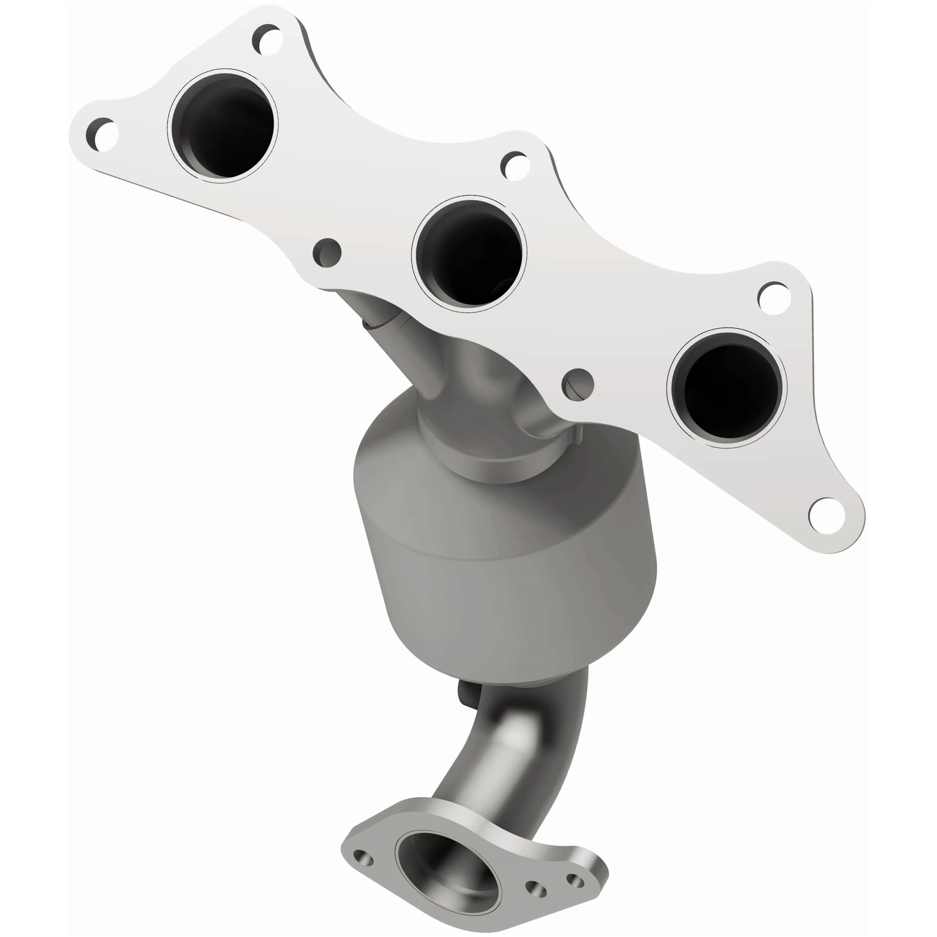 MagnaFlow OEM Grade Federal / EPA Compliant Direct-Fit Manifold Catalytic Converter 49348 - Image 3