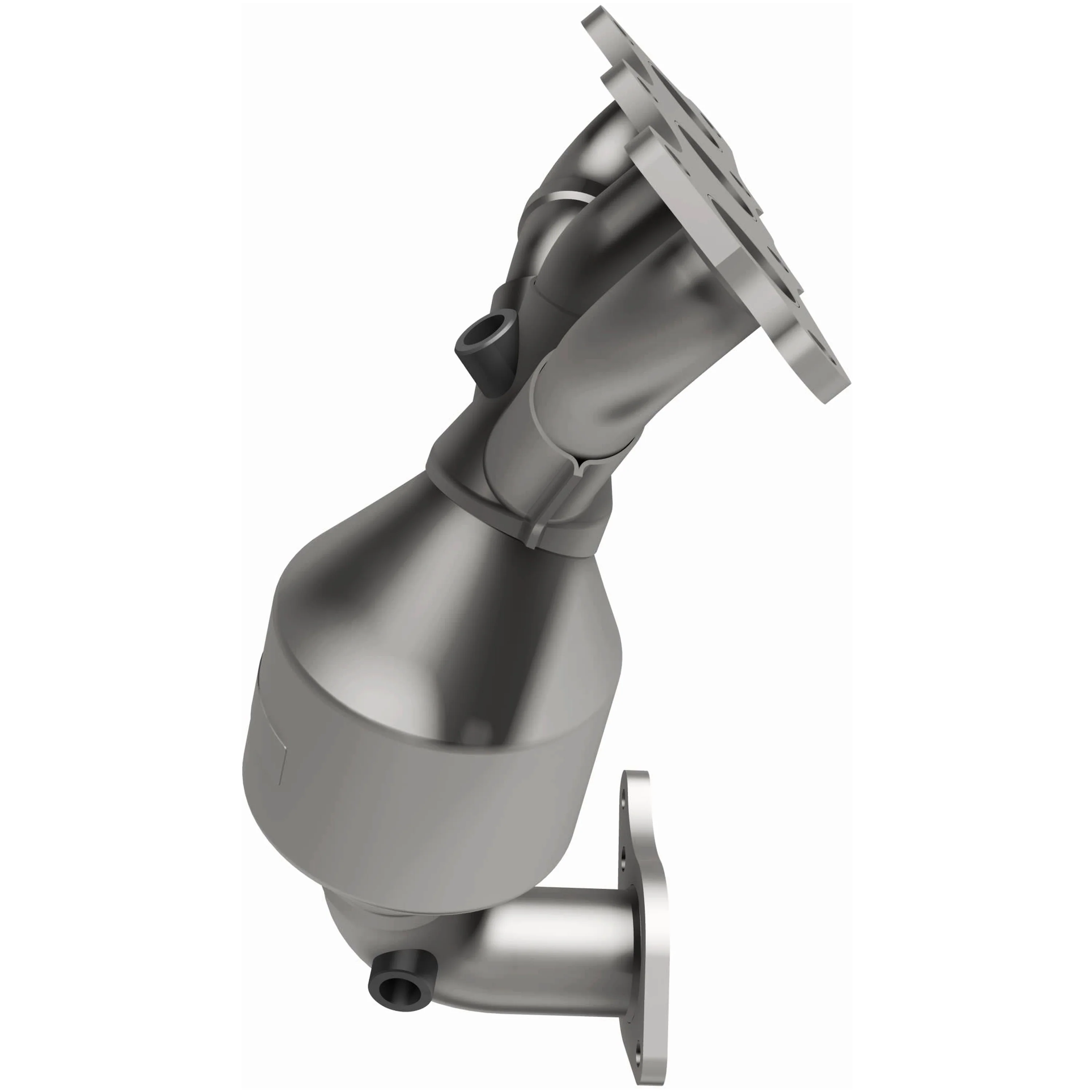 MagnaFlow OEM Grade Federal / EPA Compliant Direct-Fit Manifold Catalytic Converter 49348 - Image 4