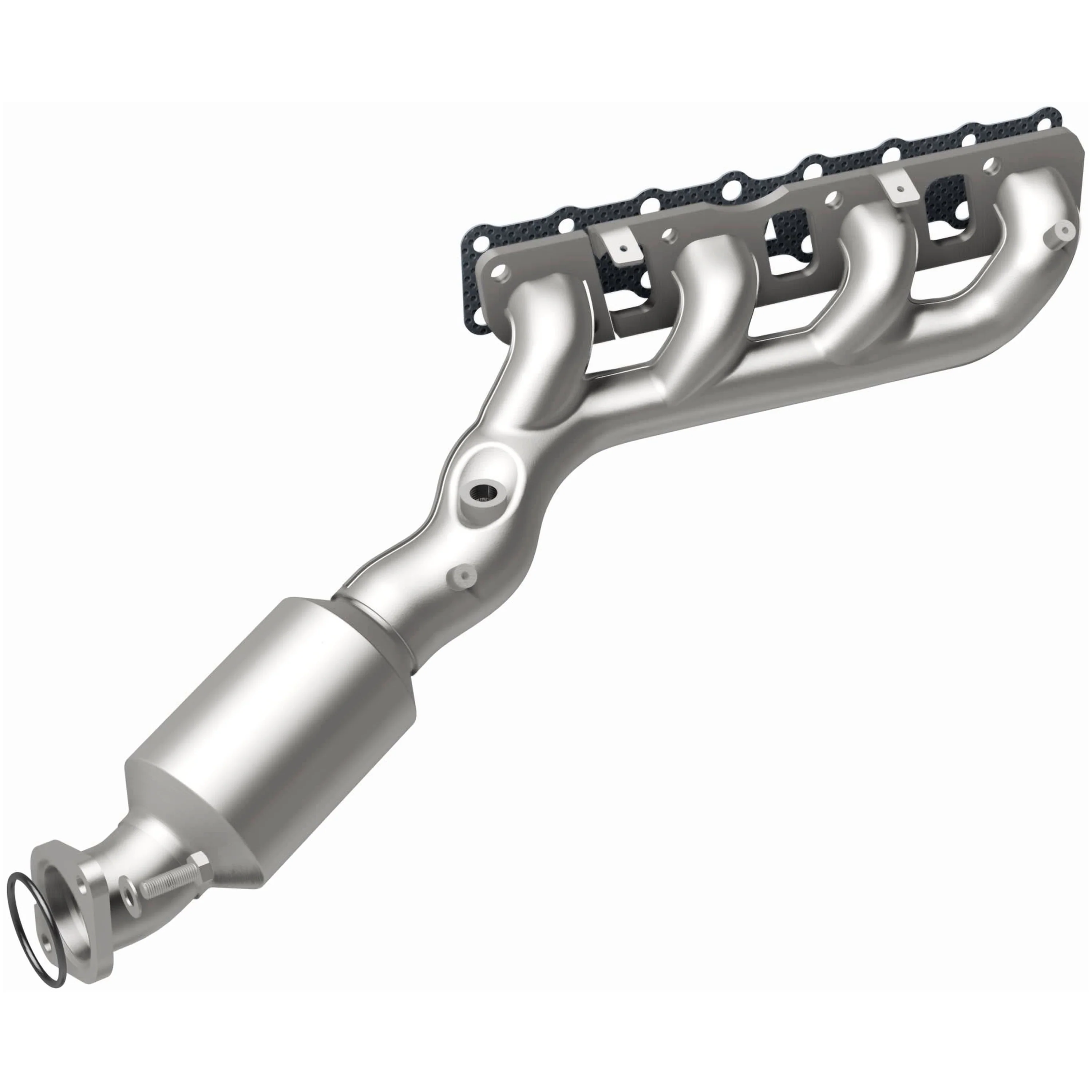 MagnaFlow OEM Grade Federal / EPA Compliant Direct-Fit Manifold Catalytic Converter 49357 - Image 3