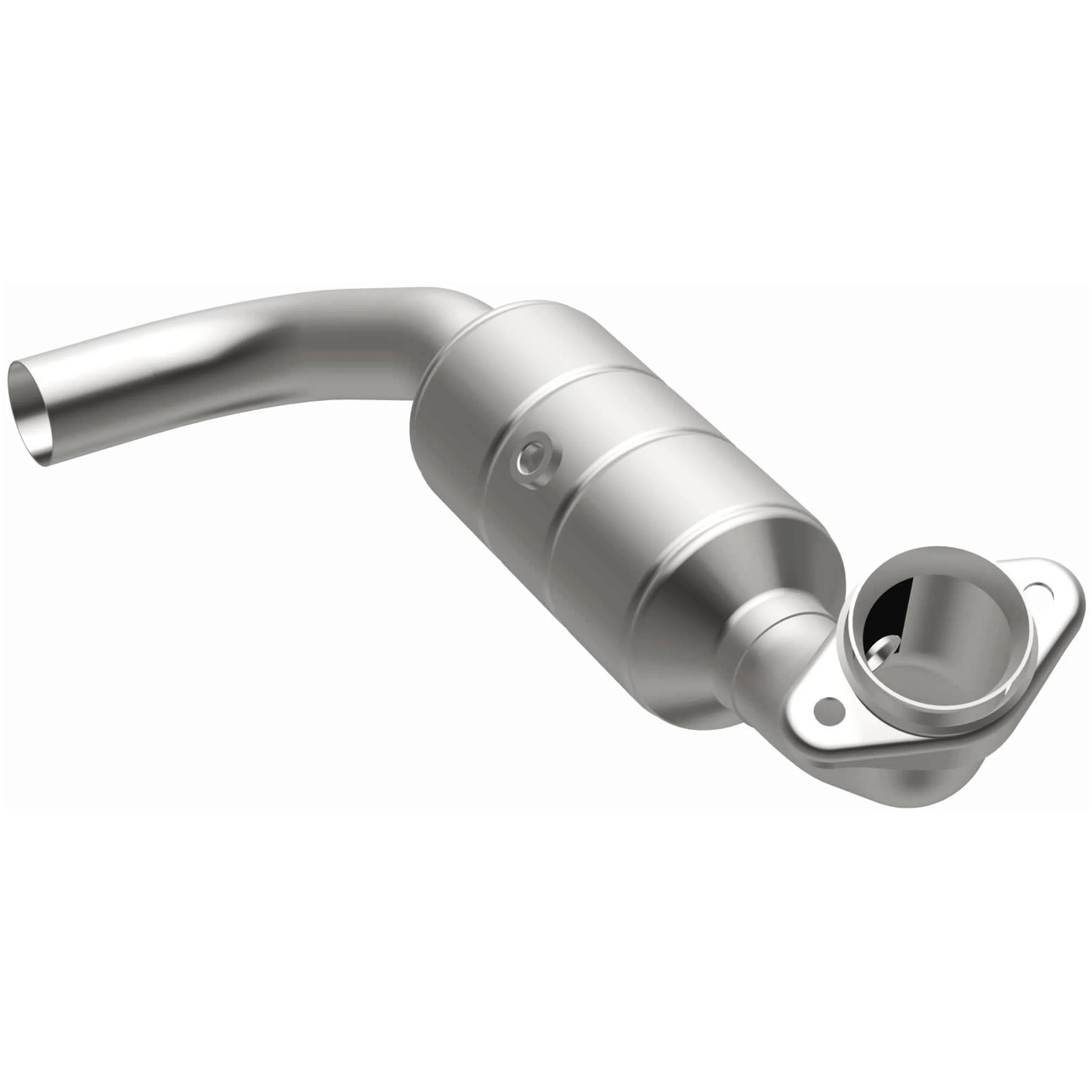 MagnaFlow 2004-2008 Ford F-150 4.6L OEM Grade Federal / EPA Compliant Direct-Fit Catalytic Converter 49409 - Image 2