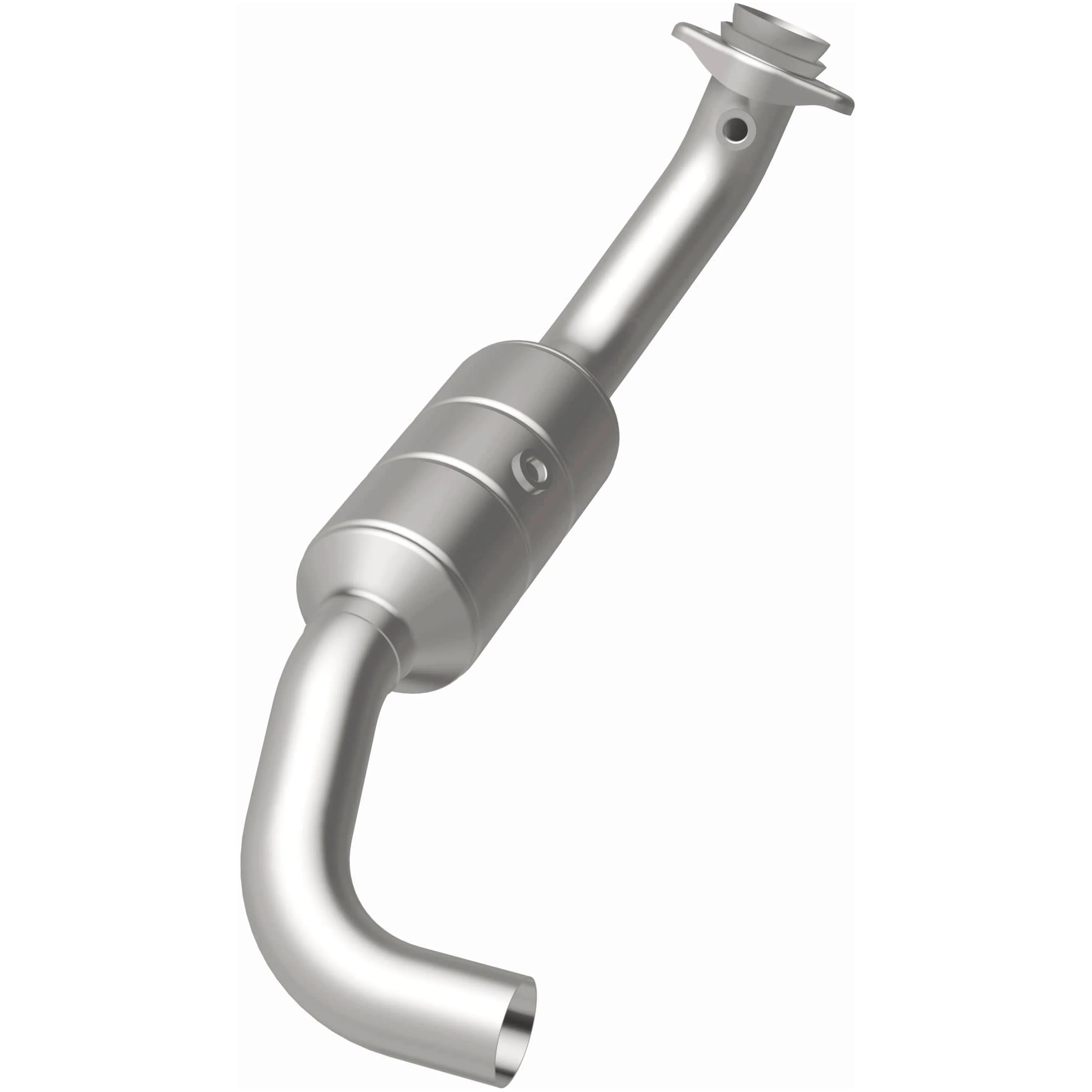 MagnaFlow 2004-2008 Ford F-150 4.6L OEM Grade Federal / EPA Compliant Direct-Fit Catalytic Converter 49409 - Image 3