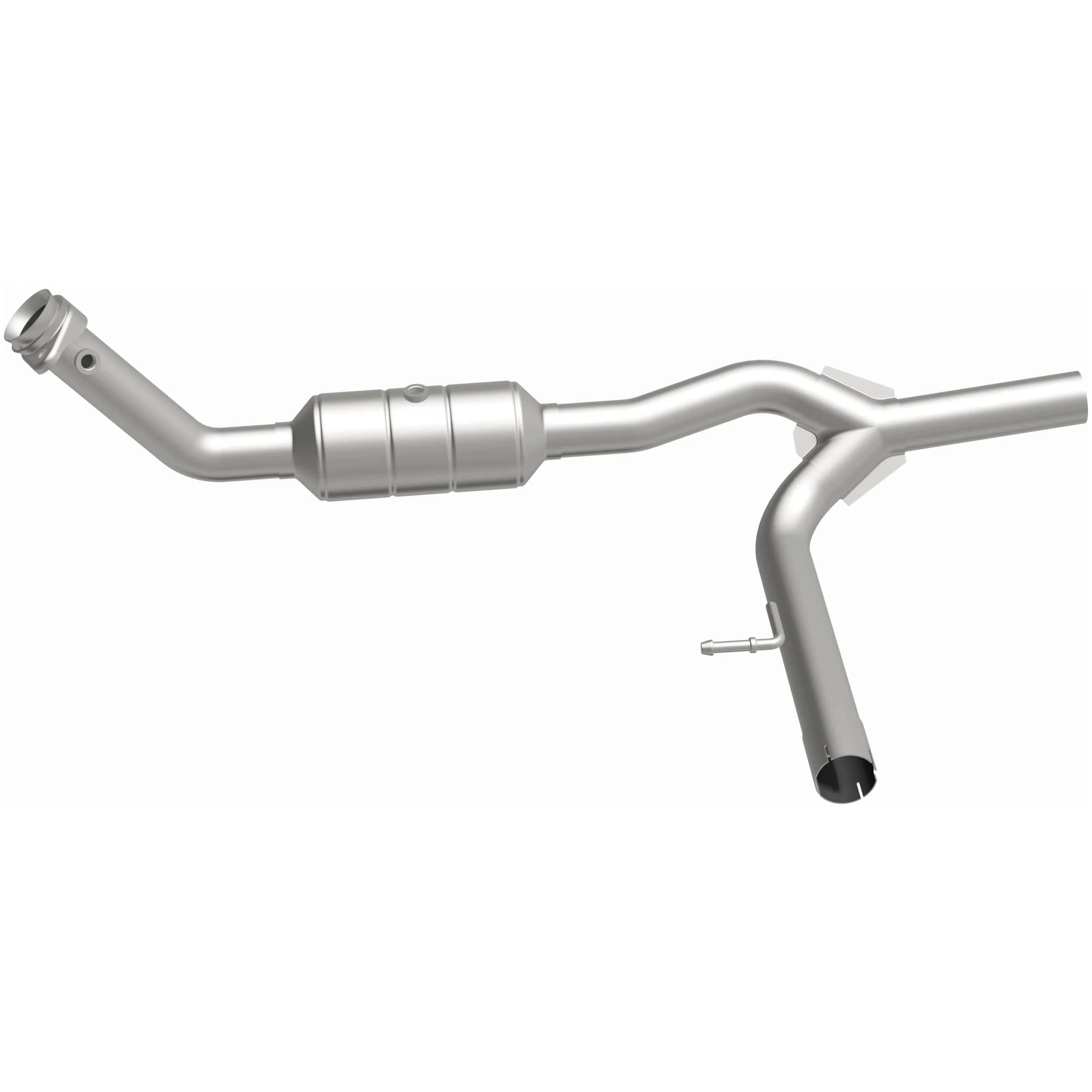 MagnaFlow 2004-2008 Ford F-150 4.6L OEM Grade Federal / EPA Compliant Direct-Fit Catalytic Converter 49410 - Image 4