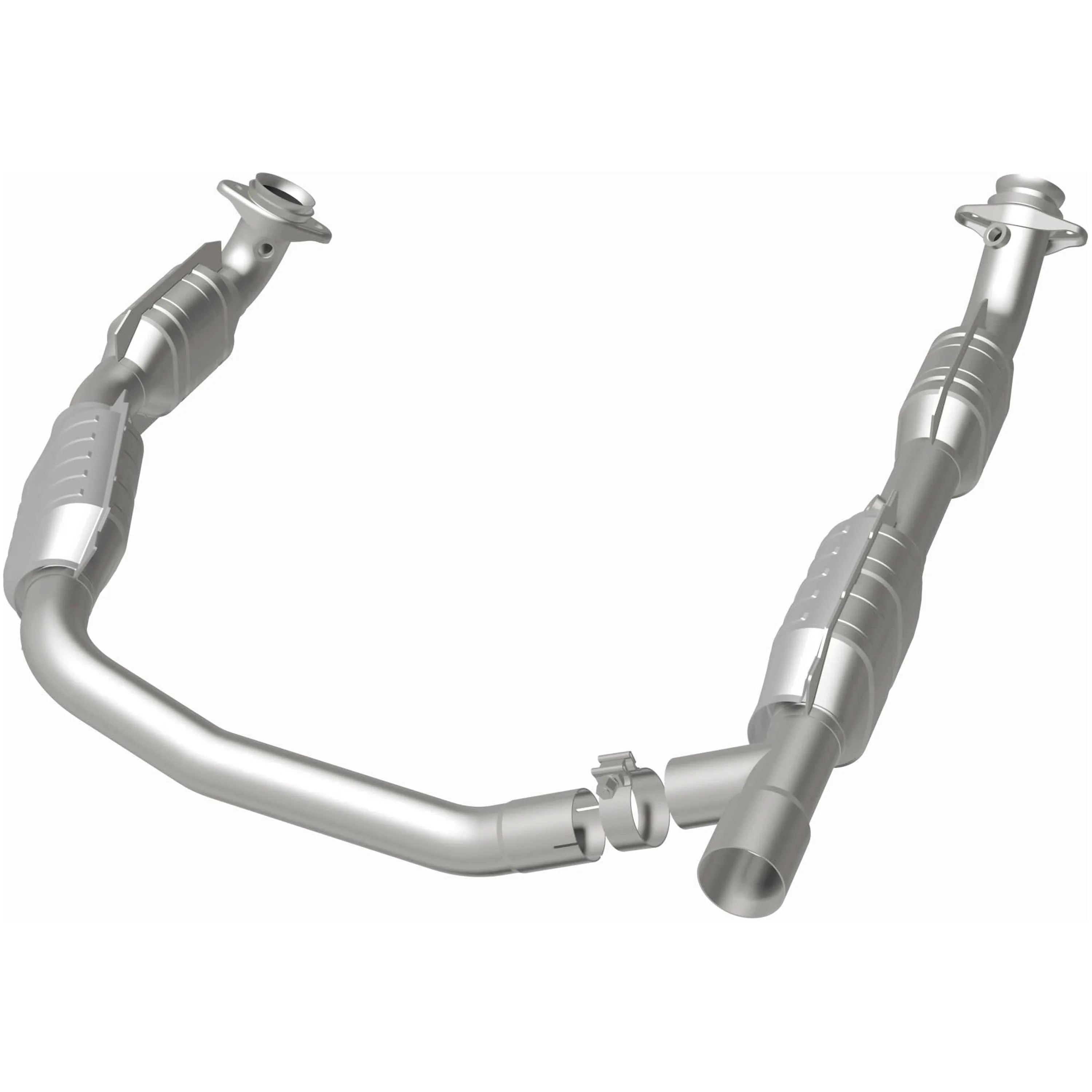 MagnaFlow OEM Grade Federal / EPA Compliant Direct-Fit Catalytic Converter 49439 - Image 3