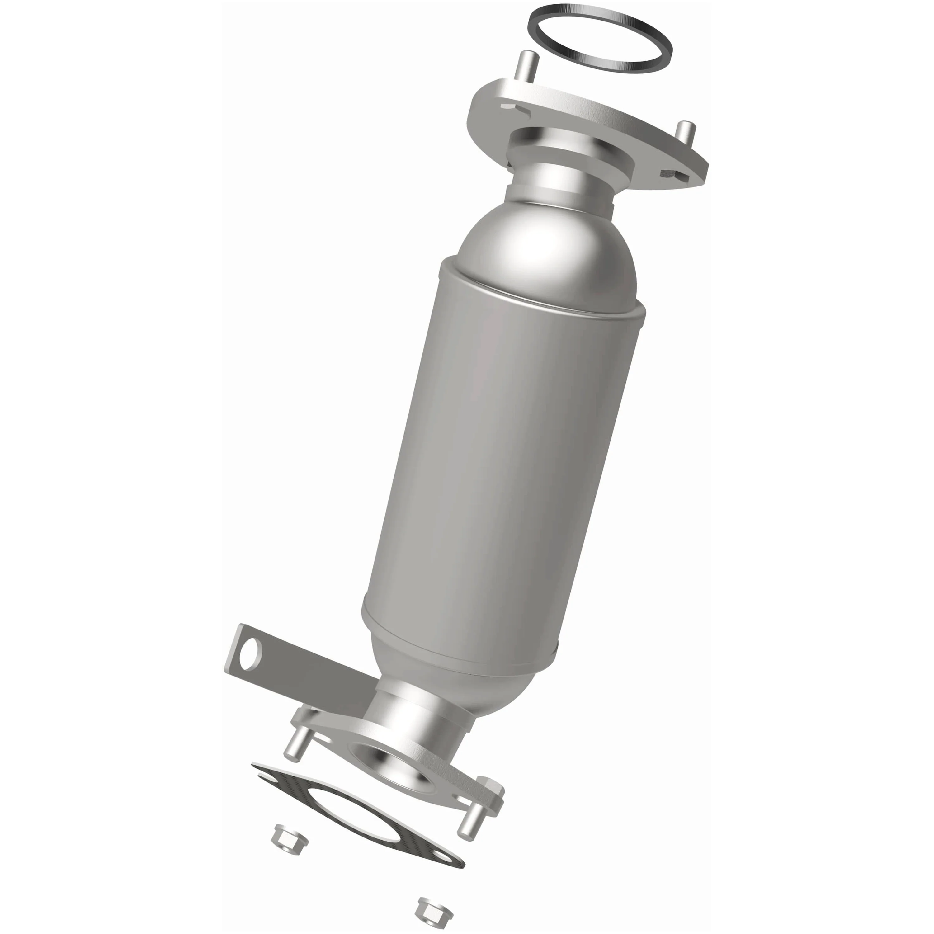 MagnaFlow OEM Grade Federal / EPA Compliant Direct-Fit Catalytic Converter 49445 - Image 3