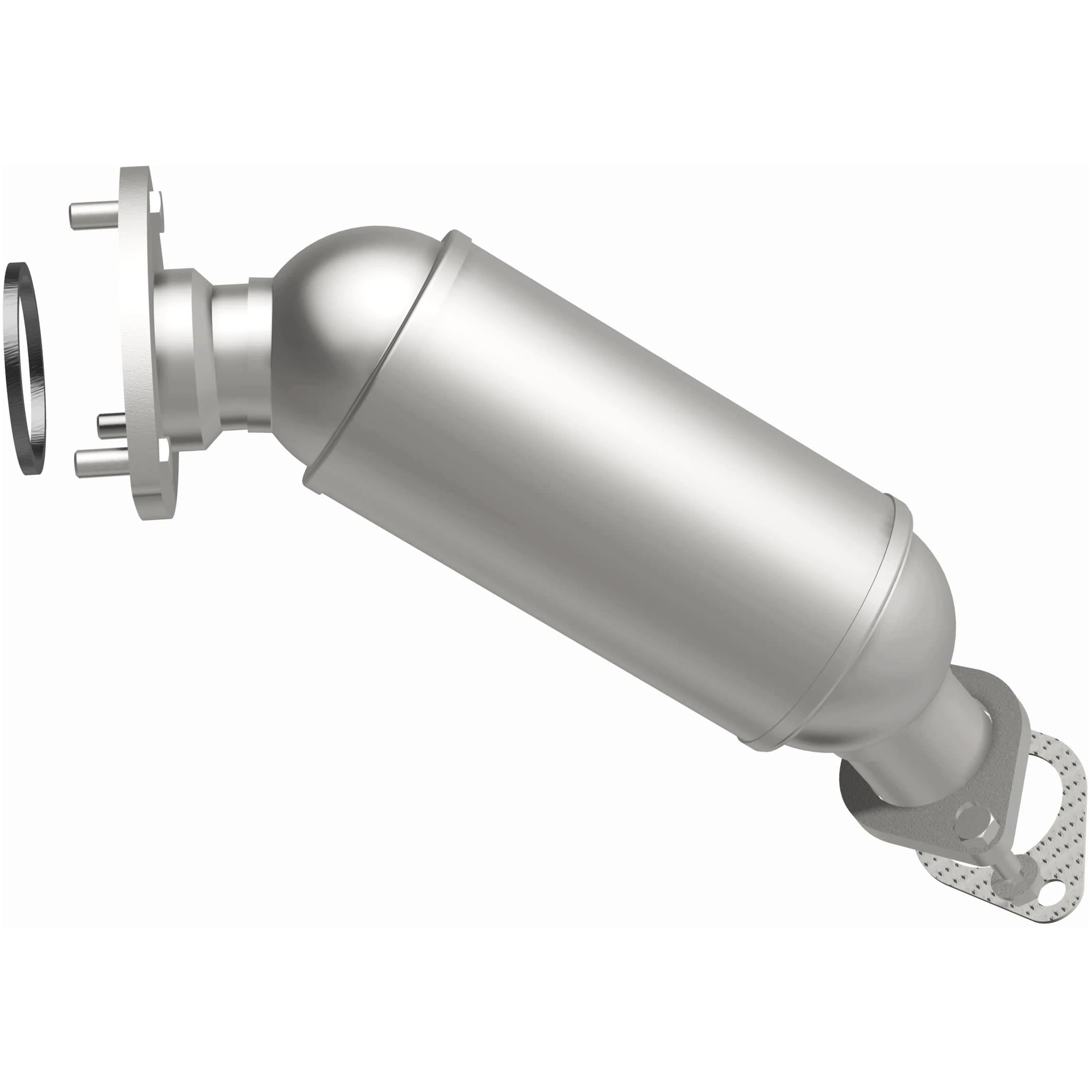 MagnaFlow OEM Grade Federal / EPA Compliant Direct-Fit Catalytic Converter 49446 - Image 4