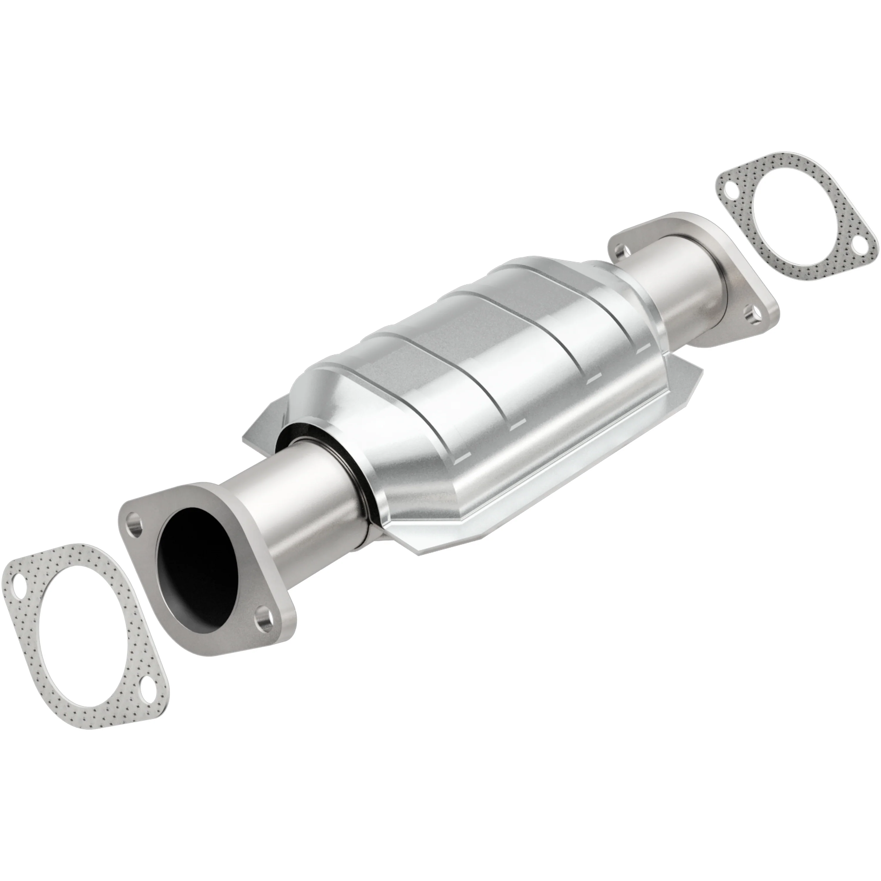 MagnaFlow 2006-2010 Kia Sedona 3.8L | 2007-2009 Hyundai Entourage 3.8L OEM Grade Federal / EPA Compliant Direct-Fit Catalytic Converter 49447