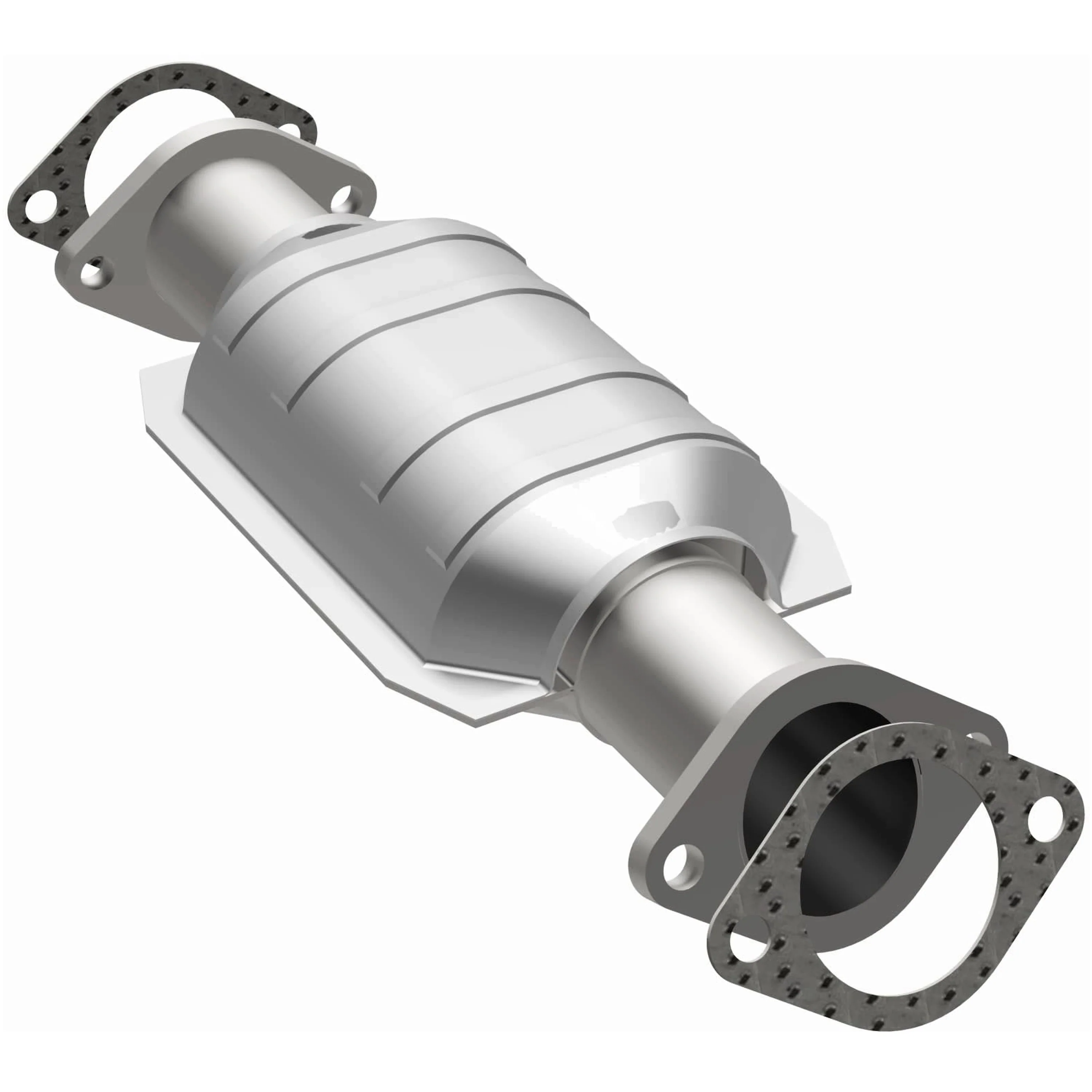 MagnaFlow 2006-2010 Kia Sedona 3.8L | 2007-2009 Hyundai Entourage 3.8L OEM Grade Federal / EPA Compliant Direct-Fit Catalytic Converter 49447 - Image 2