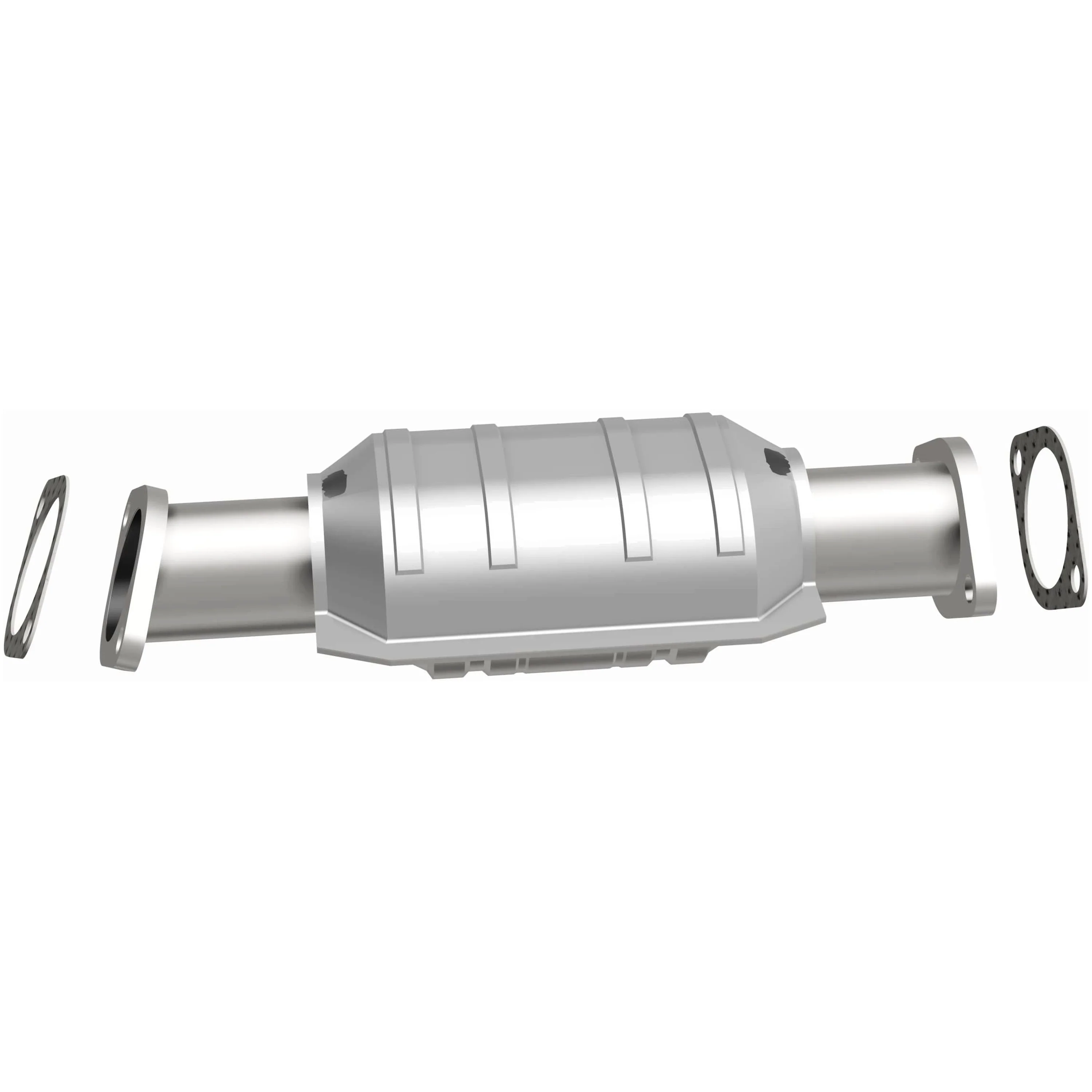 MagnaFlow 2006-2010 Kia Sedona 3.8L | 2007-2009 Hyundai Entourage 3.8L OEM Grade Federal / EPA Compliant Direct-Fit Catalytic Converter 49447 - Image 4