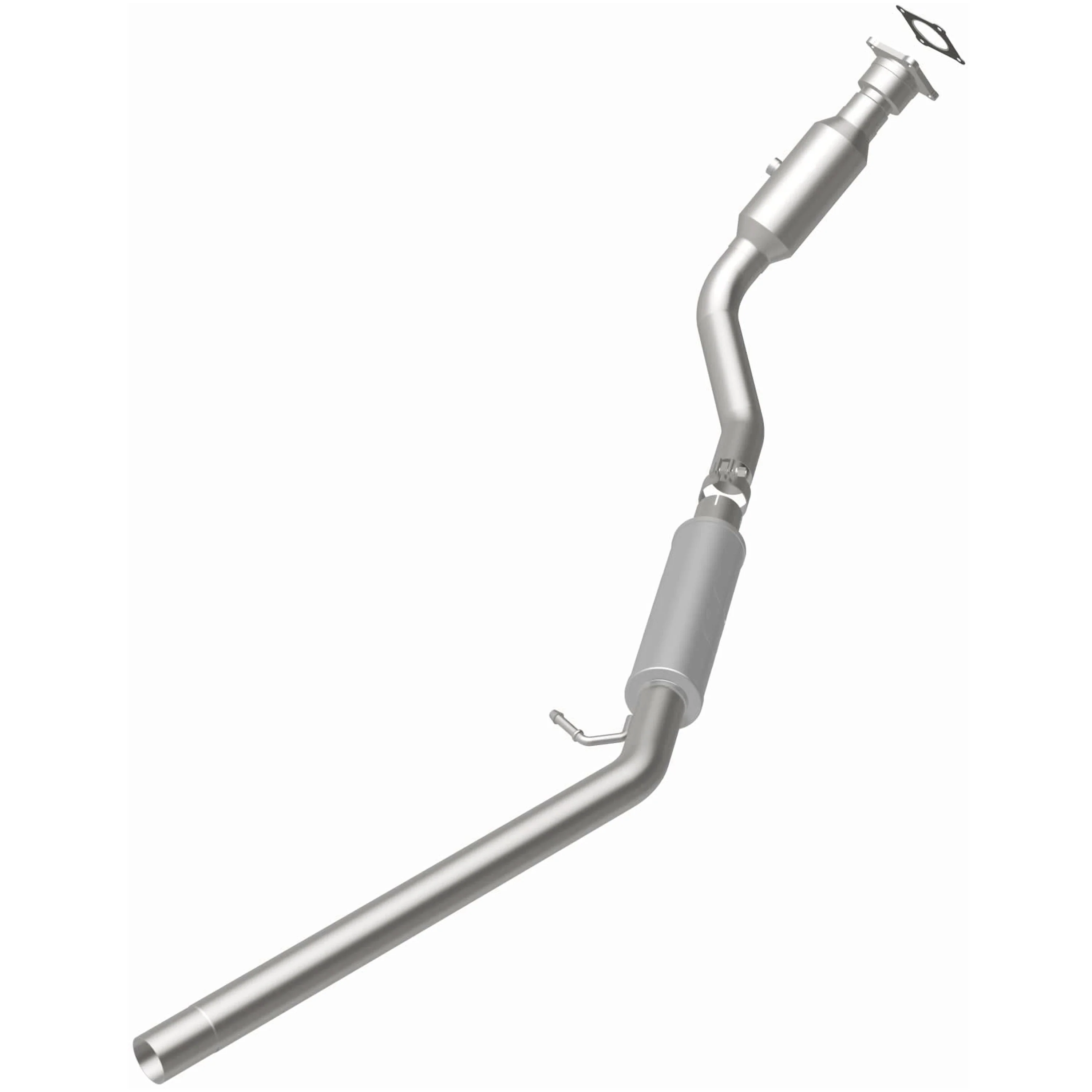 MagnaFlow OEM Grade Federal / EPA Compliant Direct-Fit Catalytic Converter 49448 - Image 3