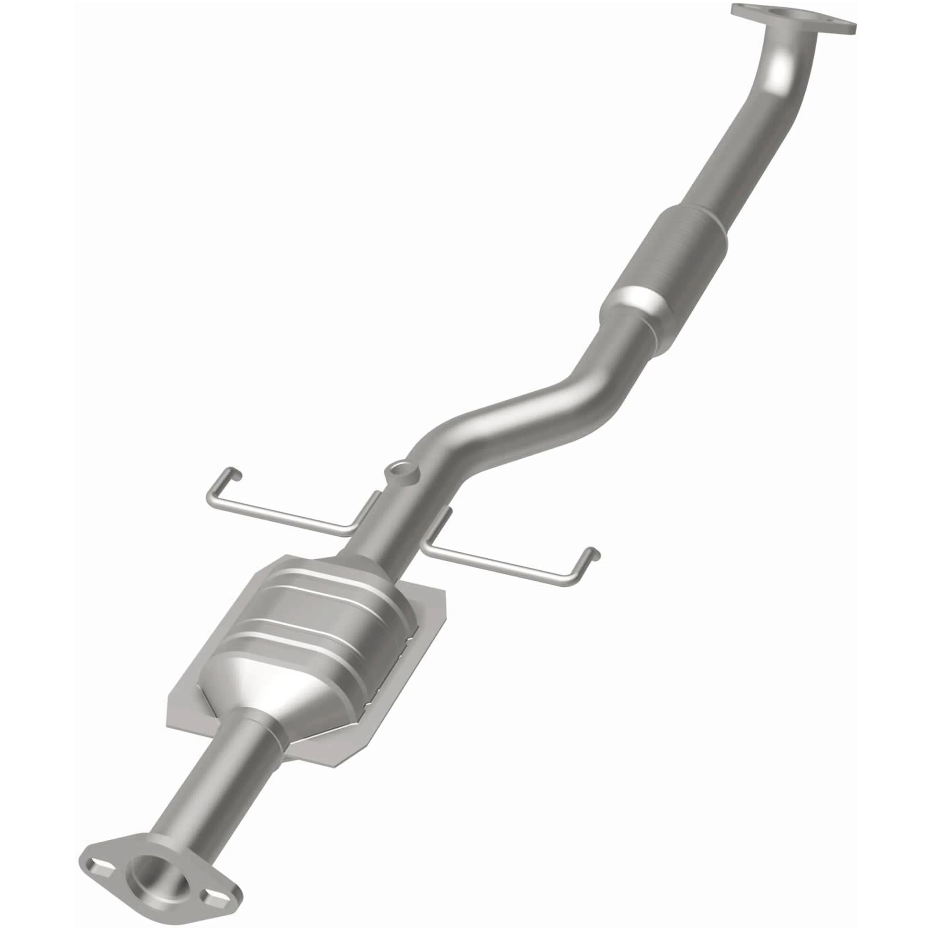 MagnaFlow 2001-2003 Mitsubishi Galant 2.4L | 2000-2005 Mitsubishi Eclipse 2.4L OEM Grade Federal / EPA Compliant Direct-Fit Catalytic Converter 49459 - Image 3