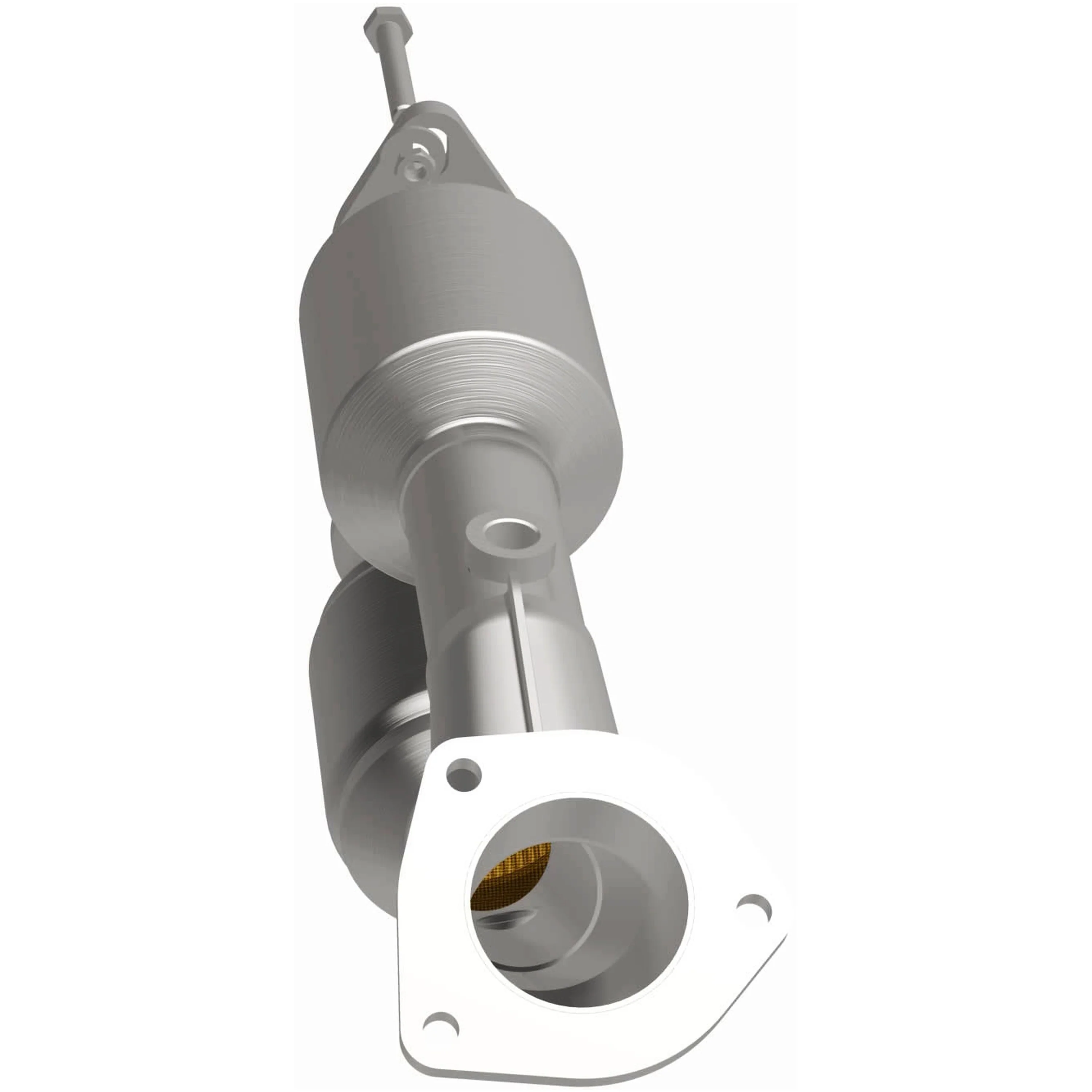 MagnaFlow 2000-2001 Jeep Cherokee 4.0L OEM Grade Federal / EPA Compliant Direct-Fit Catalytic Converter 49465 - Image 4
