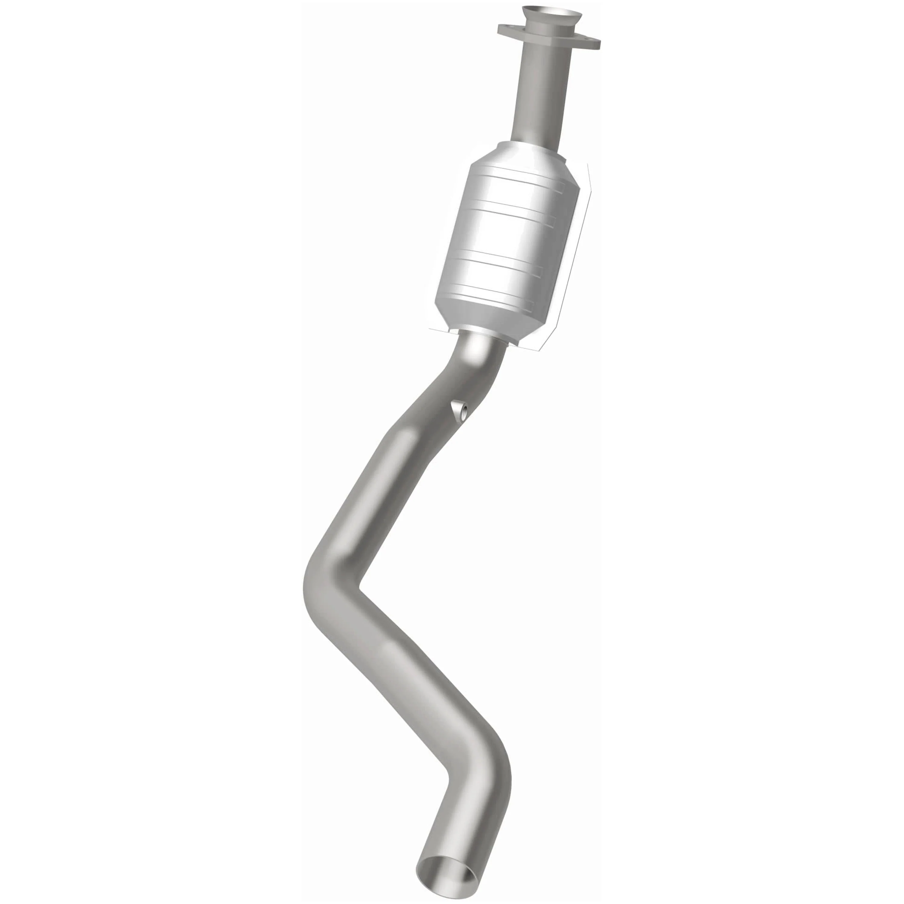 MagnaFlow OEM Grade Federal / EPA Compliant Direct-Fit Catalytic Converter 49467 - Image 3