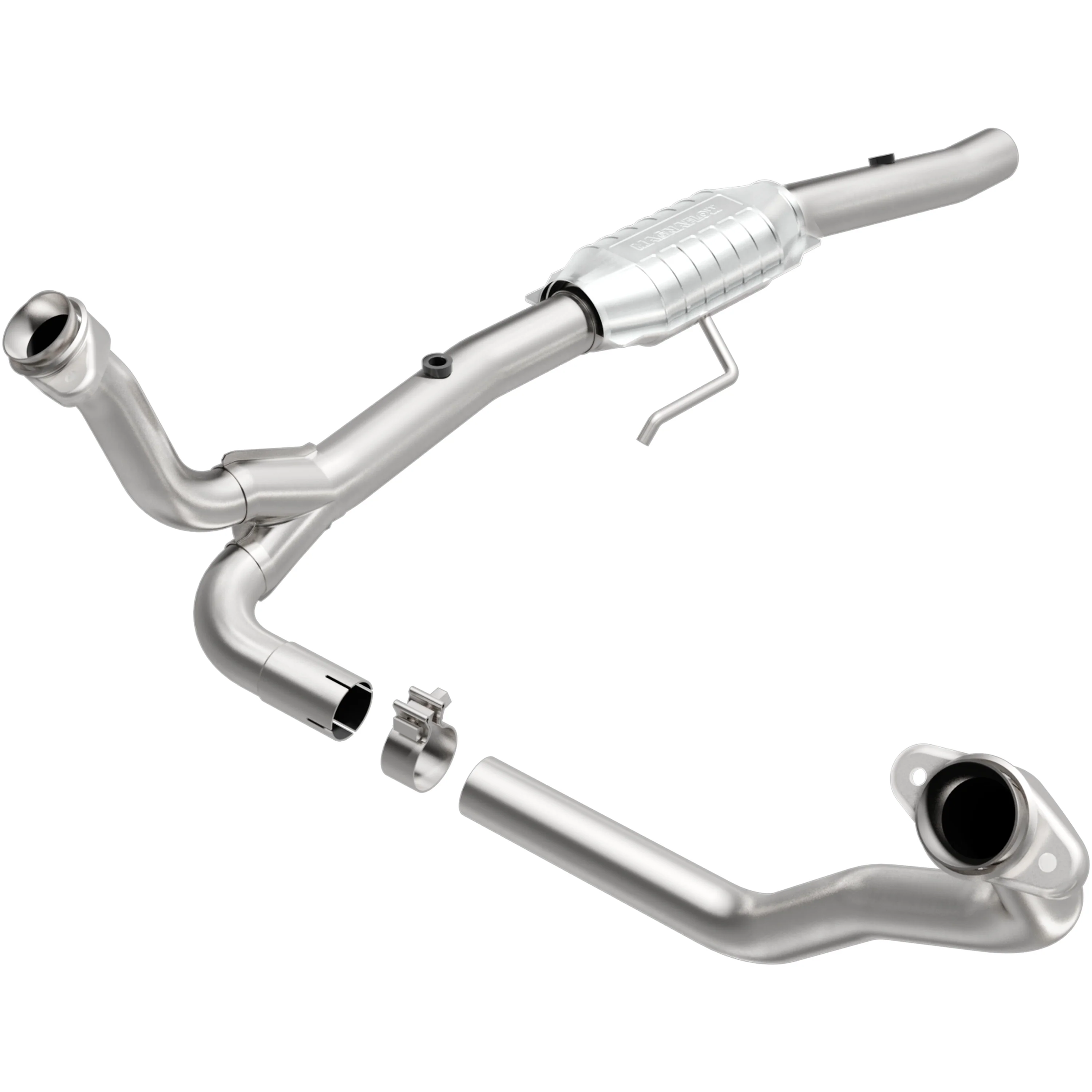 MagnaFlow 2000-2003 Dodge Dakota 4.7L OEM Grade Federal / EPA Compliant Direct-Fit Catalytic Converter 49469