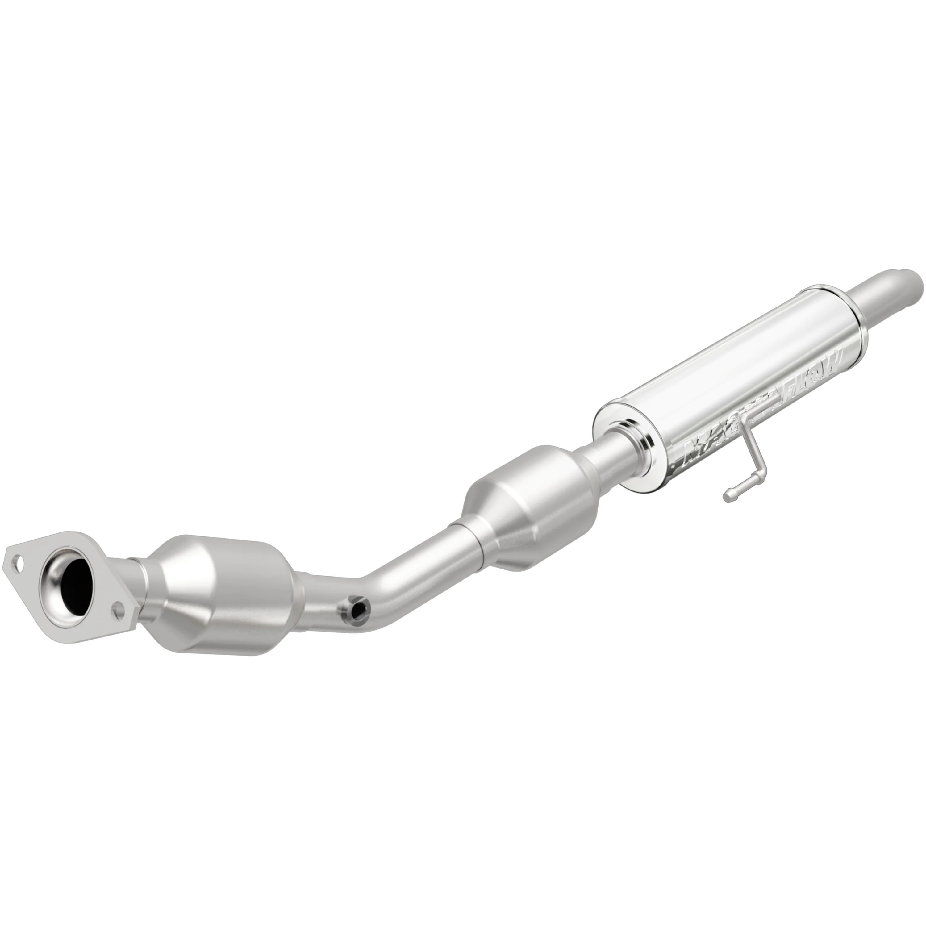 MagnaFlow 2007-2011 Toyota Yaris 1.5L OEM Grade Federal / EPA Compliant Semi-Direct Fit Catalytic Converter 49470