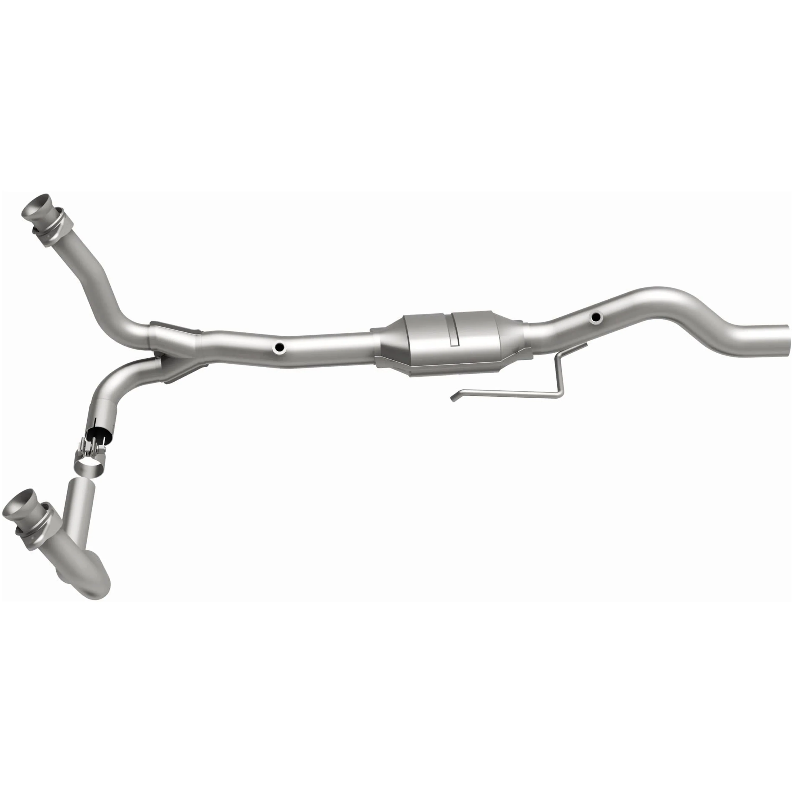 MagnaFlow 2000-2003 Dodge Durango 4.7L OEM Grade Federal / EPA Compliant Direct-Fit Catalytic Converter 49472 - Image 4