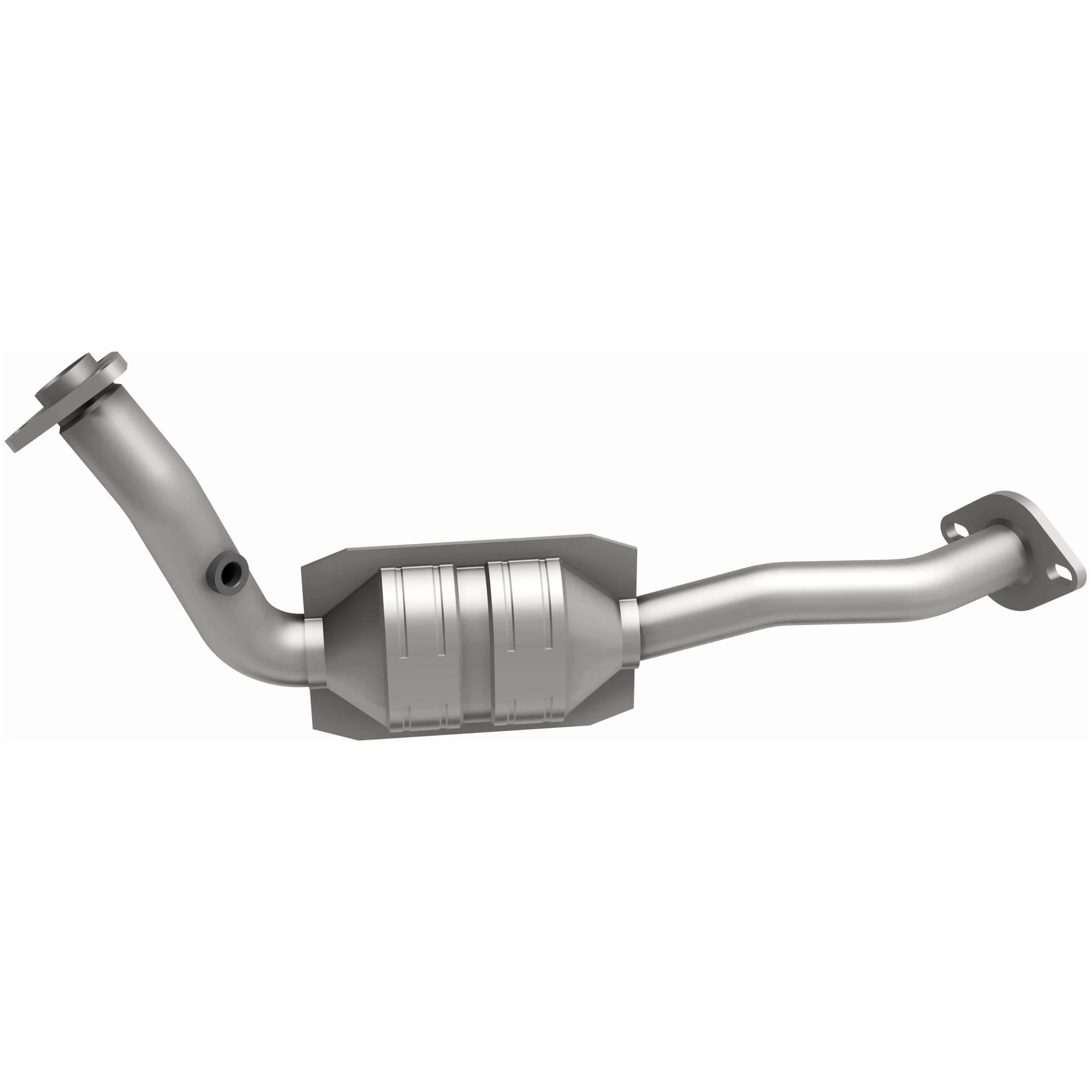 MagnaFlow 1999-2004 Nissan Frontier 3.3L | 2000-2004 Nissan Xterra 3.3L OEM Grade Federal / EPA Compliant Direct-Fit Catalytic Converter 49479 - Image 4