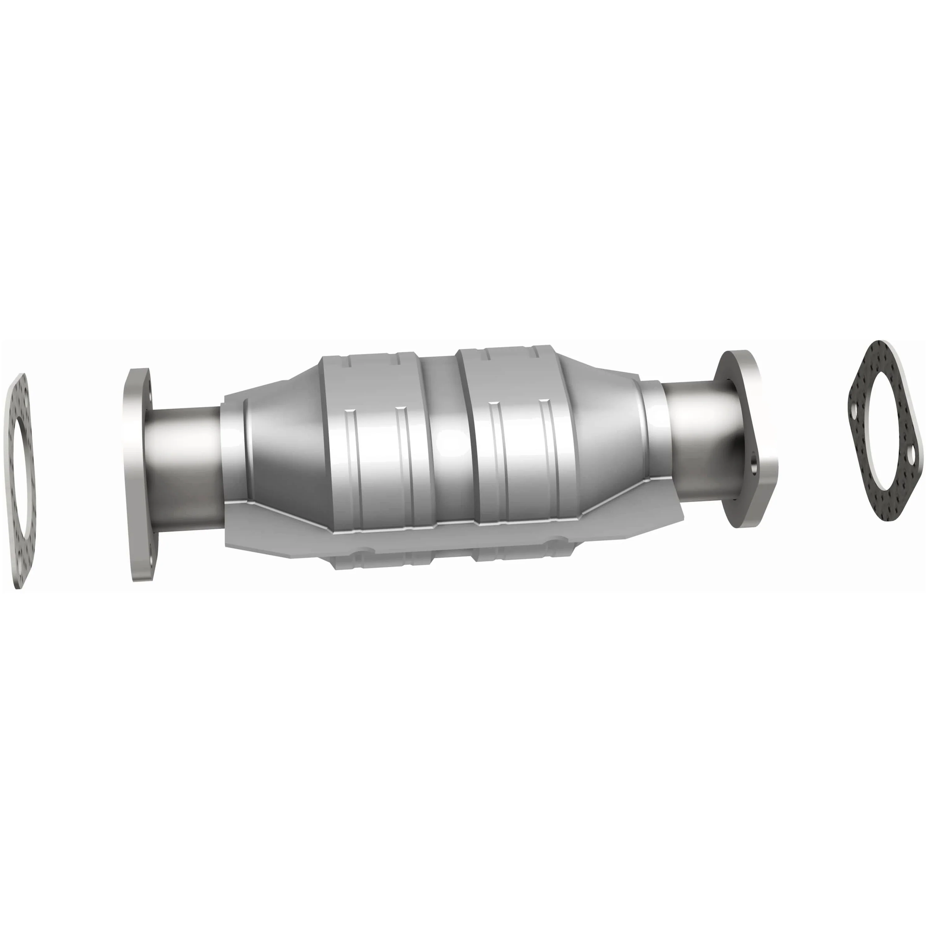 MagnaFlow OEM Grade Federal / EPA Compliant Direct-Fit Catalytic Converter 49485 - Image 4