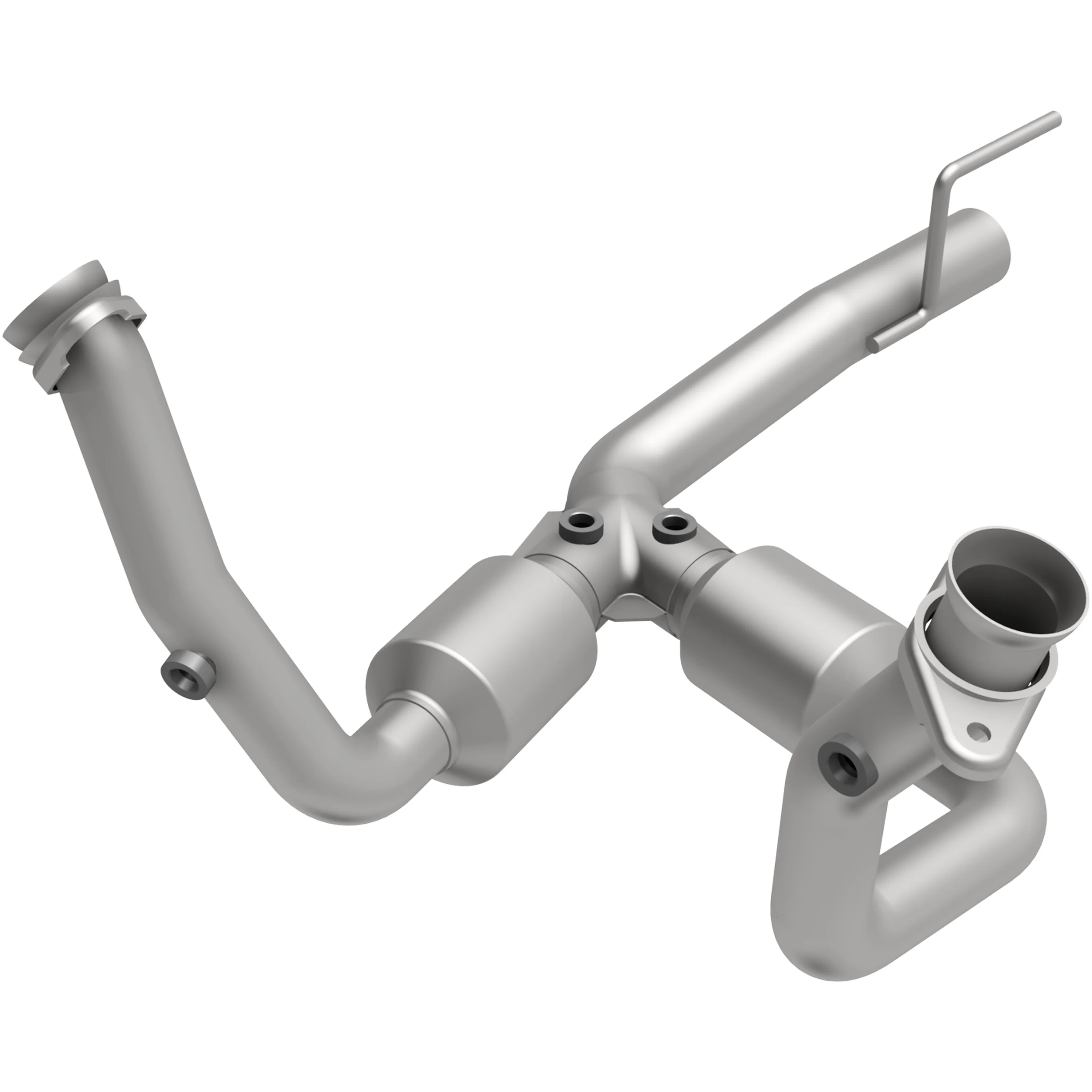MagnaFlow 1999-2001 Jeep Grand Cherokee 4.7L OEM Grade Federal / EPA Compliant Direct-Fit Catalytic Converter 49494