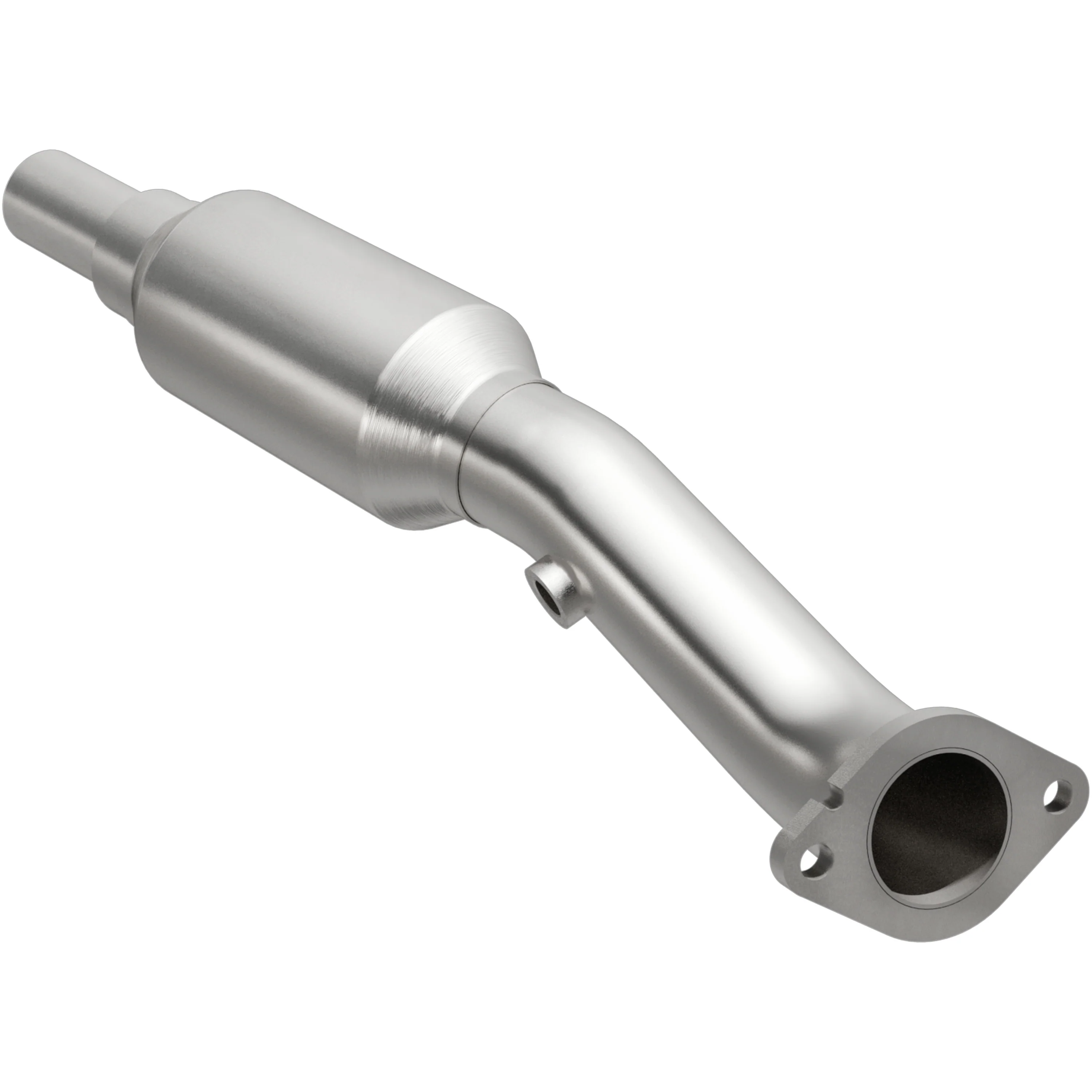 MagnaFlow OEM Grade Federal / EPA Compliant Semi-Direct Fit Catalytic Converter 49501