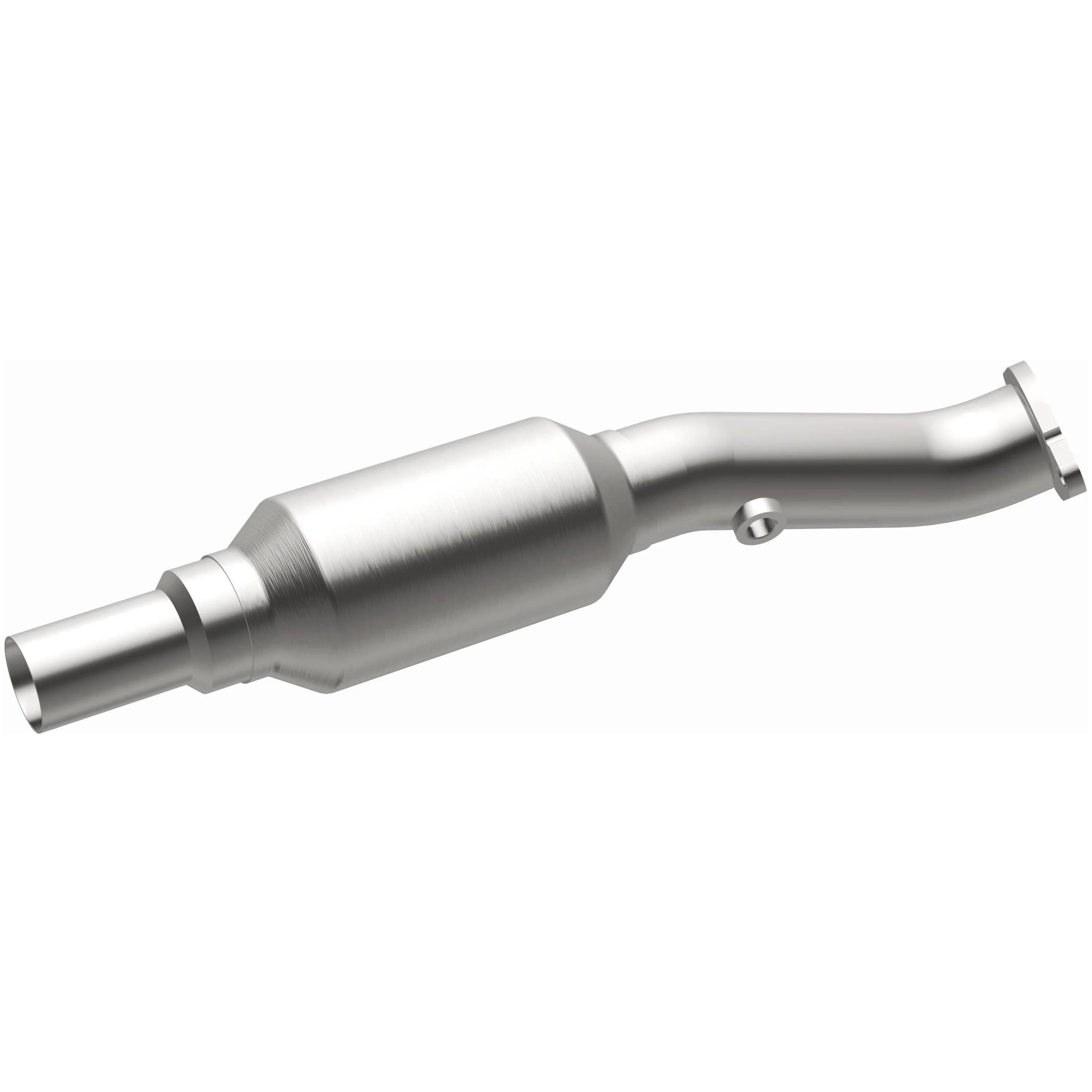 MagnaFlow OEM Grade Federal / EPA Compliant Semi-Direct Fit Catalytic Converter 49501 - Image 2