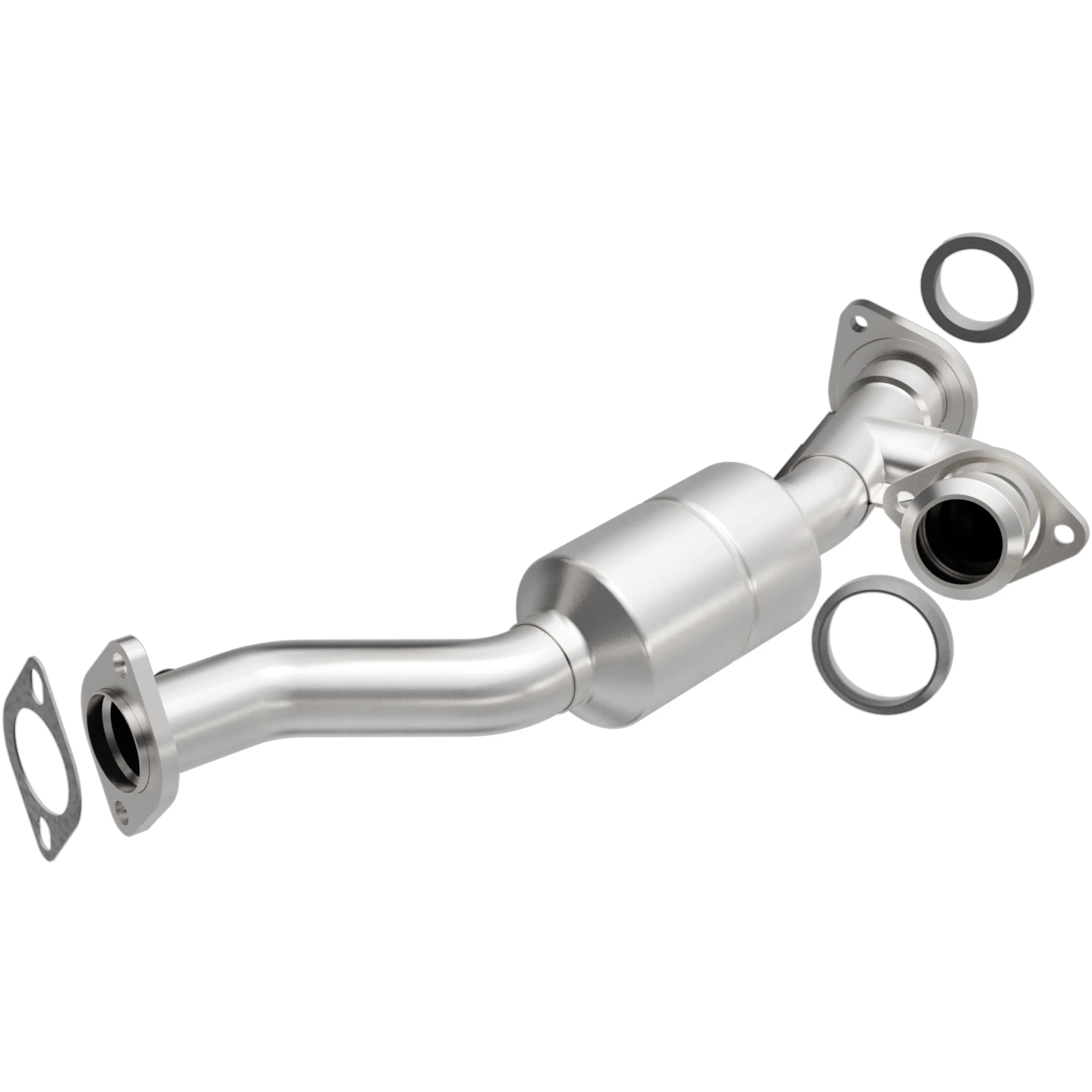 MagnaFlow 1999-2000 Mitsubishi Montero Sport 3.5L | 1999-2003 Mitsubishi Montero Sport 3.0L OEM Grade Federal / EPA Compliant Direct-Fit Catalytic Converter 49512