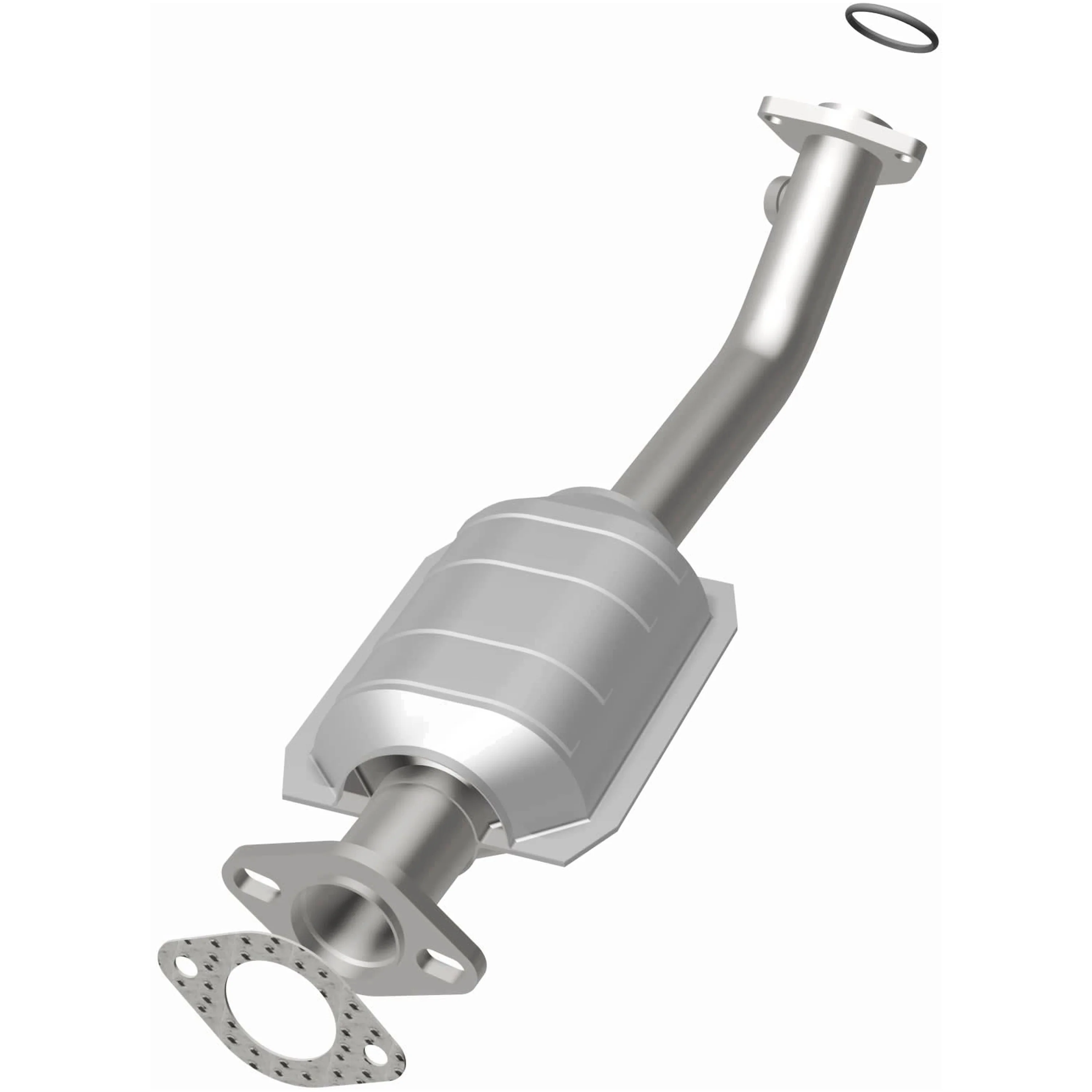 MagnaFlow OEM Grade Federal / EPA Compliant Direct-Fit Catalytic Converter 49532 - Image 3