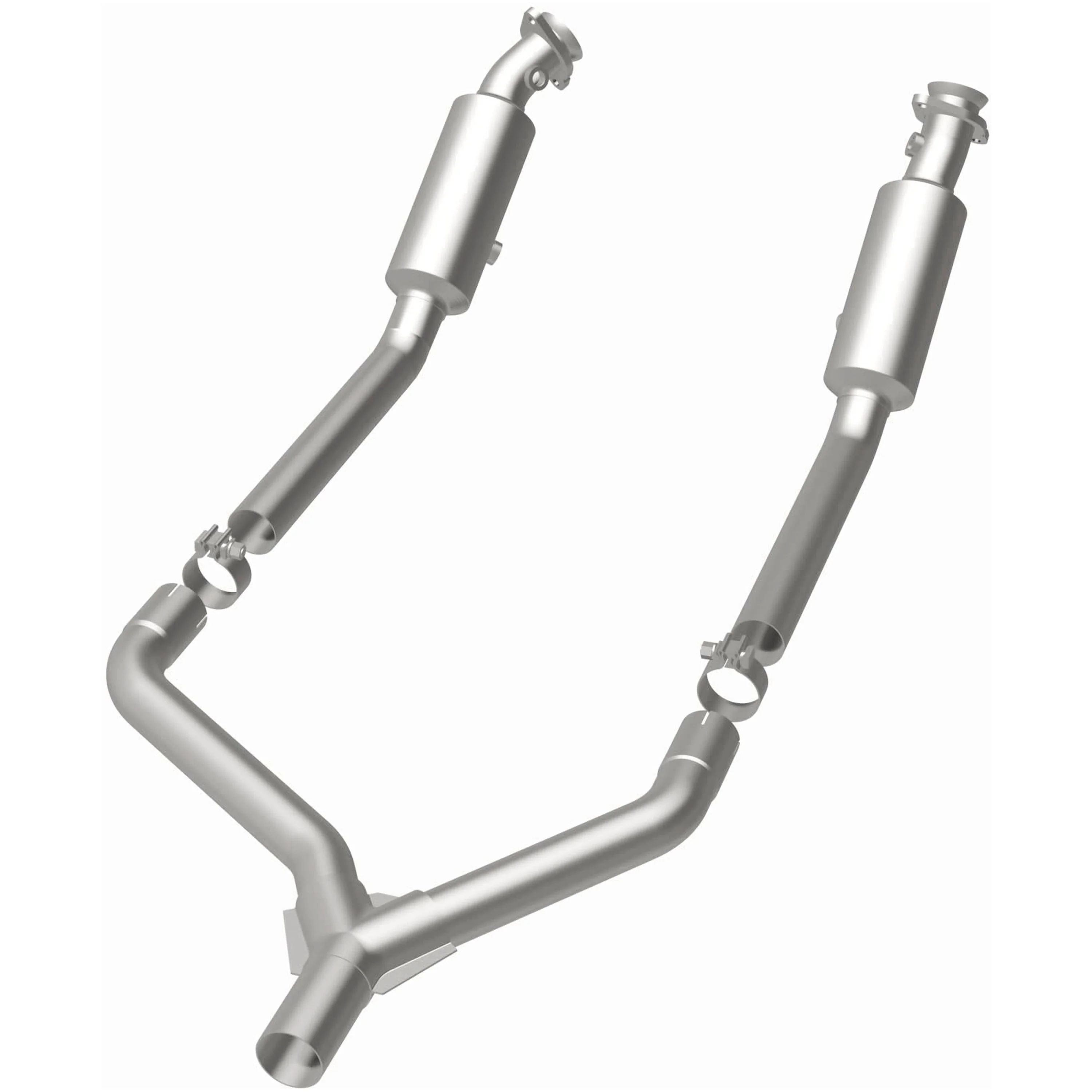 MagnaFlow 2005-2010 Ford Mustang 4.0L OEM Grade Federal / EPA Compliant Direct-Fit Catalytic Converter 49533 - Image 3