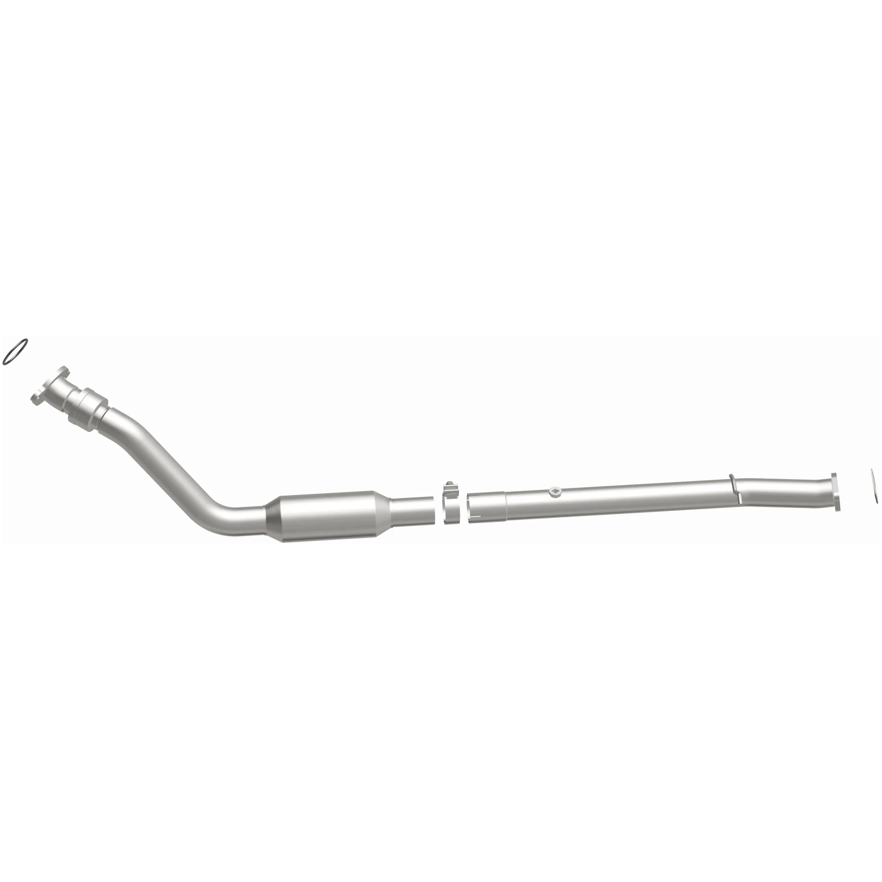 MagnaFlow OEM Grade Federal / EPA Compliant Direct-Fit Catalytic Converter 49537 - Image 4