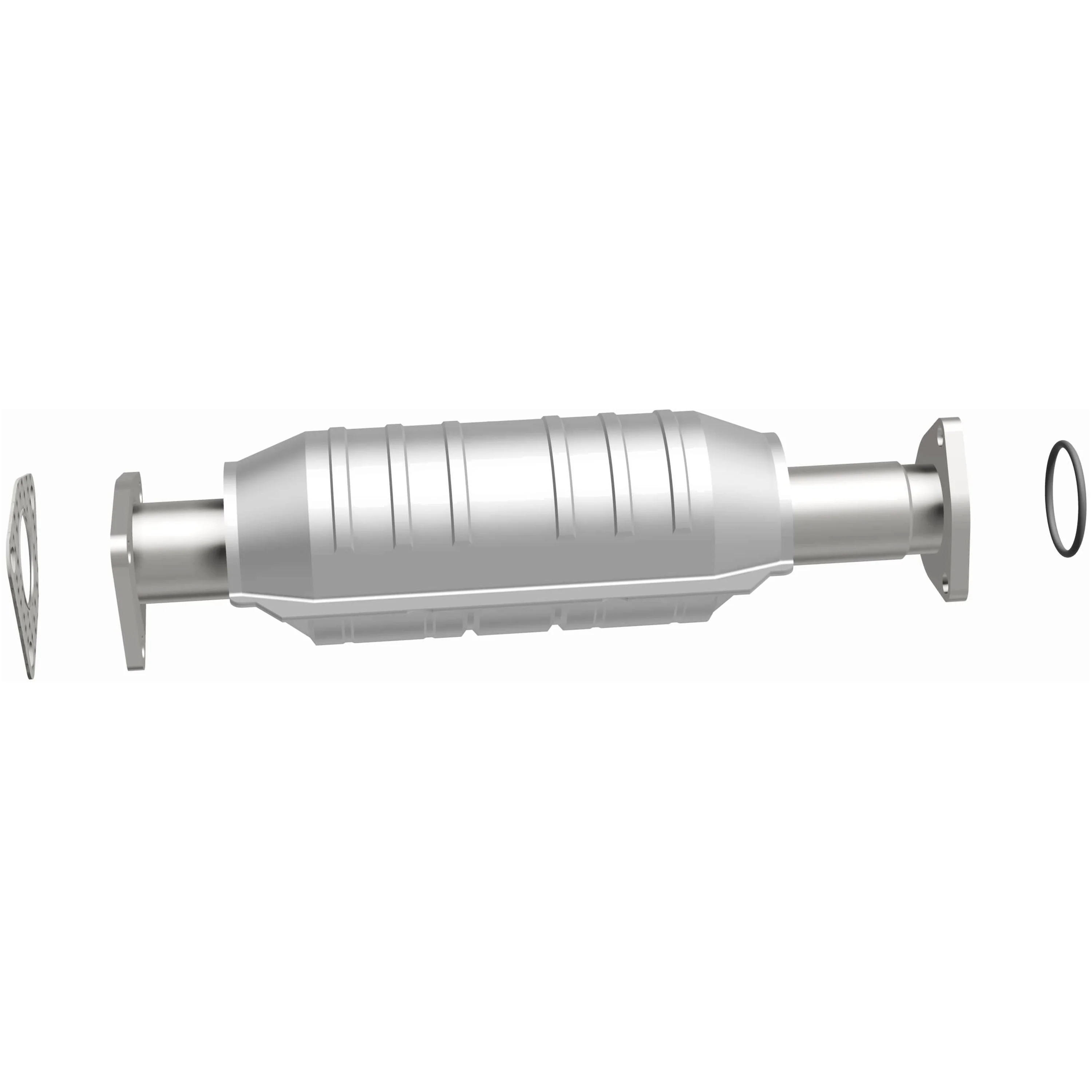 MagnaFlow 2001-2002 Acura MDX 3.5L | 2003-2004 Honda Pilot 3.5L OEM Grade Federal / EPA Compliant Direct-Fit Catalytic Converter 49569 - Image 4