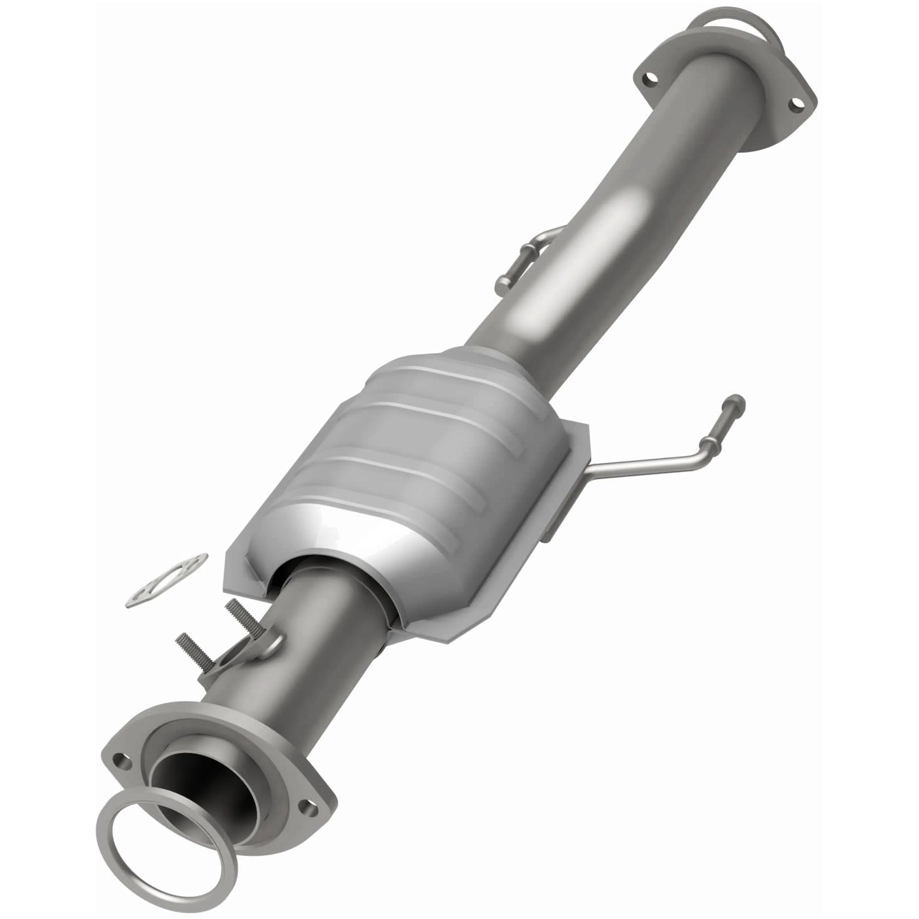 MagnaFlow 1999-2000 Toyota 4Runner 2.7L | 1999-2002 Toyota 4Runner 3.4L OEM Grade Federal / EPA Compliant Direct-Fit Catalytic Converter 49579 - Image 3