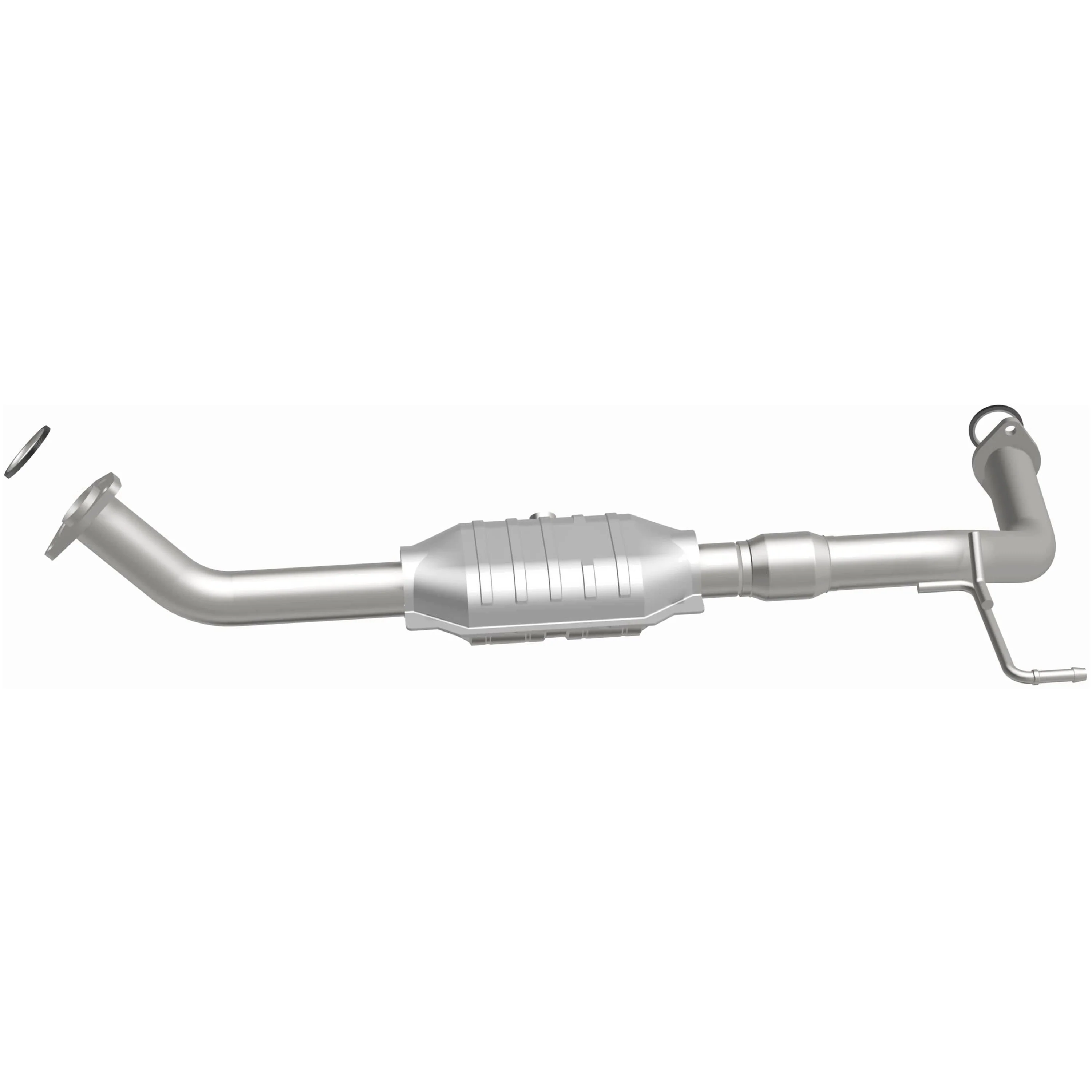MagnaFlow 2005-2006 Toyota Tundra 4.7L OEM Grade Federal / EPA Compliant Direct-Fit Catalytic Converter 49592 - Image 4