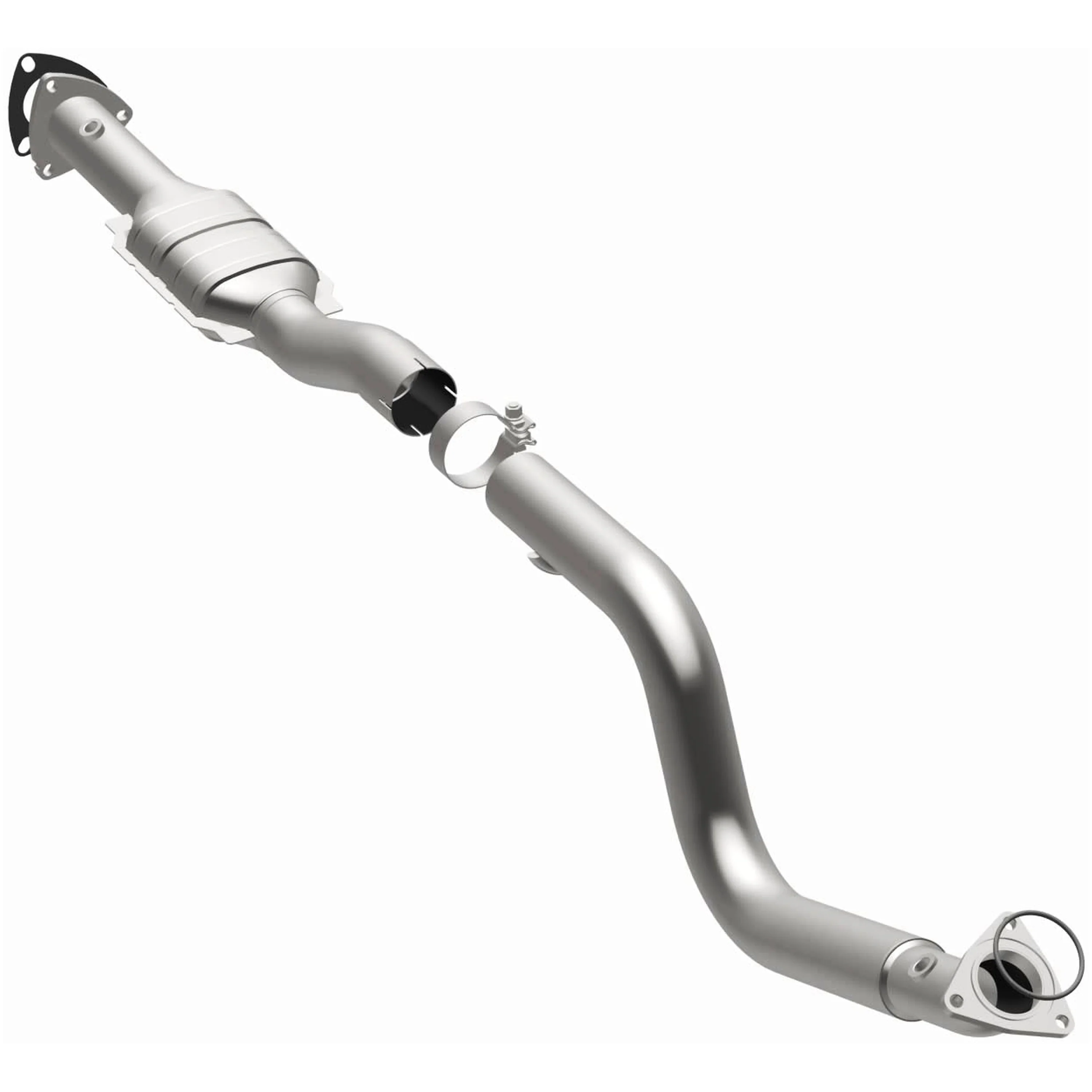 MagnaFlow OEM Grade Federal / EPA Compliant Direct-Fit Catalytic Converter 49603 - Image 2