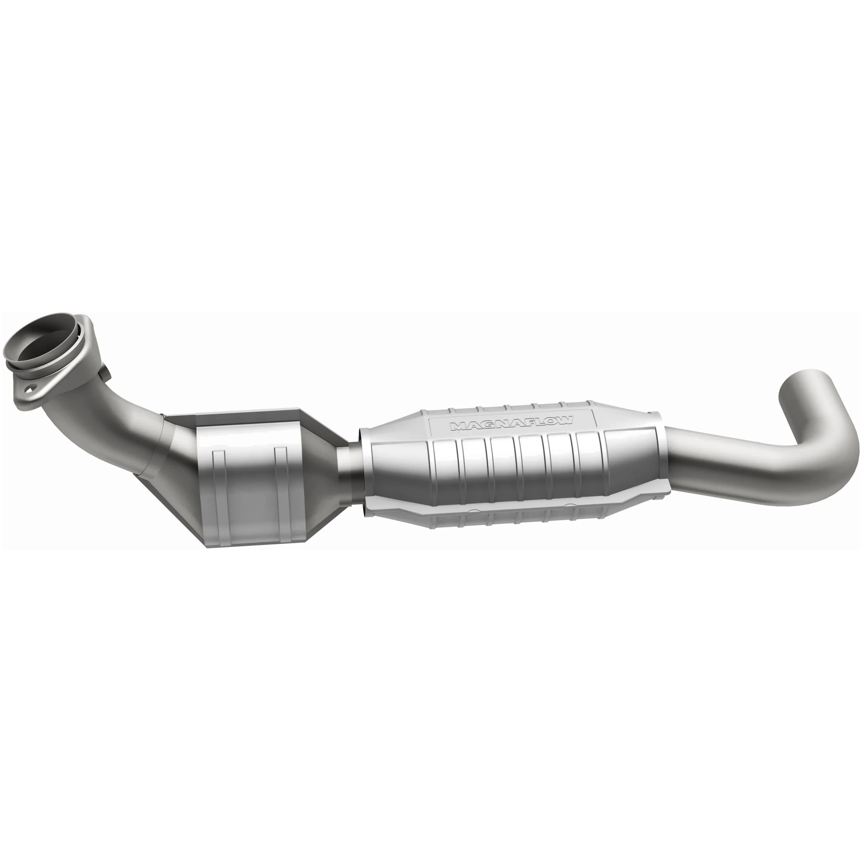 MagnaFlow 2004 Ford F-150 Heritage 5.4L | 2001-2003 Ford F-150 5.4L OEM Grade Federal / EPA Compliant Direct-Fit Catalytic Converter 49621 - Image 4