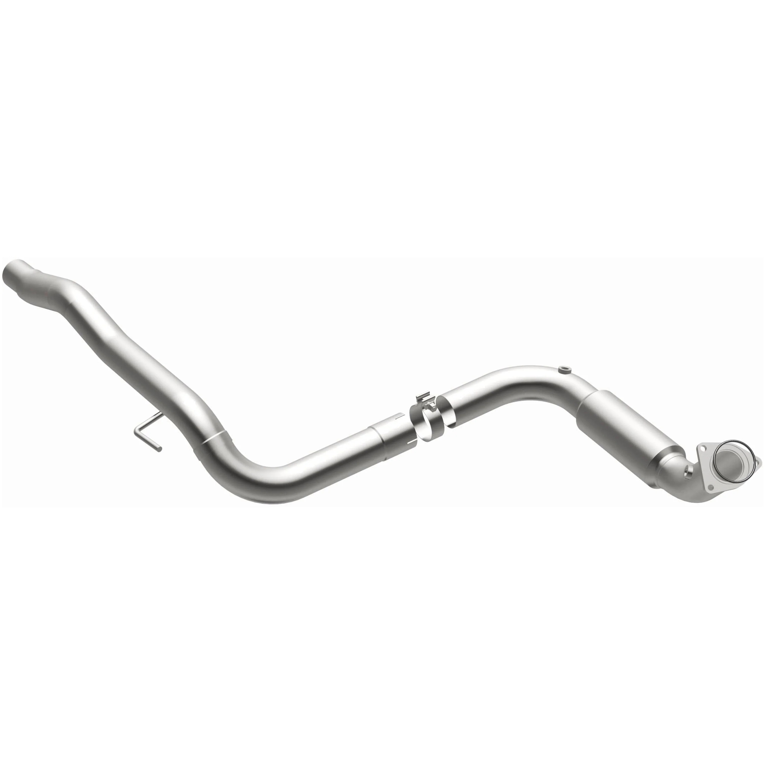 MagnaFlow 2007-2008 Chevrolet Suburban 2500 6.0L | 2007-2008 GMC Yukon XL 2500 6.0L OEM Grade Federal / EPA Compliant Direct-Fit Catalytic Converter 49640 - Image 2