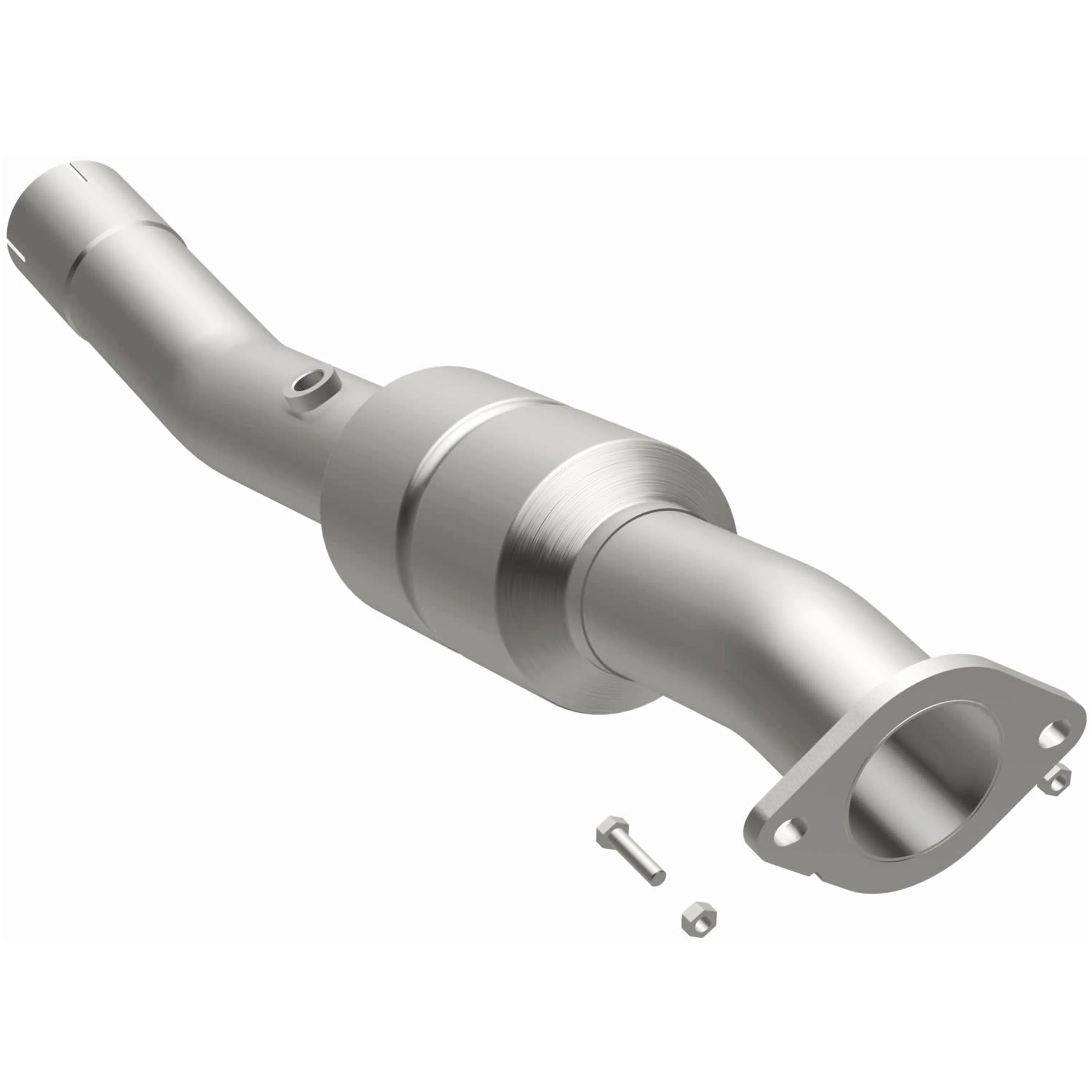 MagnaFlow OEM Grade Federal / EPA Compliant Direct-Fit Catalytic Converter 49642 - Image 2