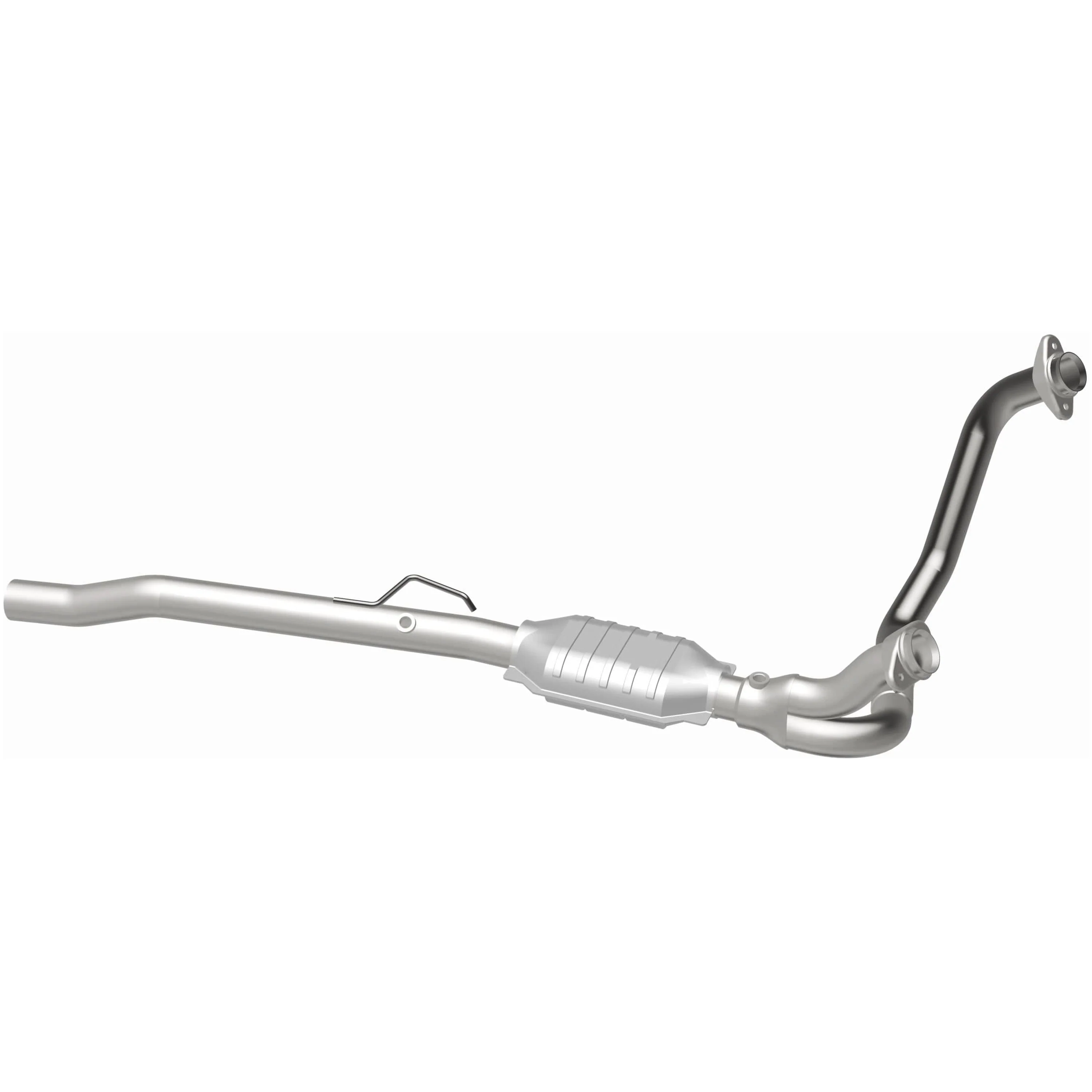 MagnaFlow 2002-2003 Dodge Ram 1500 3.7L | 2002-2003 Dodge Ram 1500 4.7L OEM Grade Federal / EPA Compliant Direct-Fit Catalytic Converter 49660 - Image 3