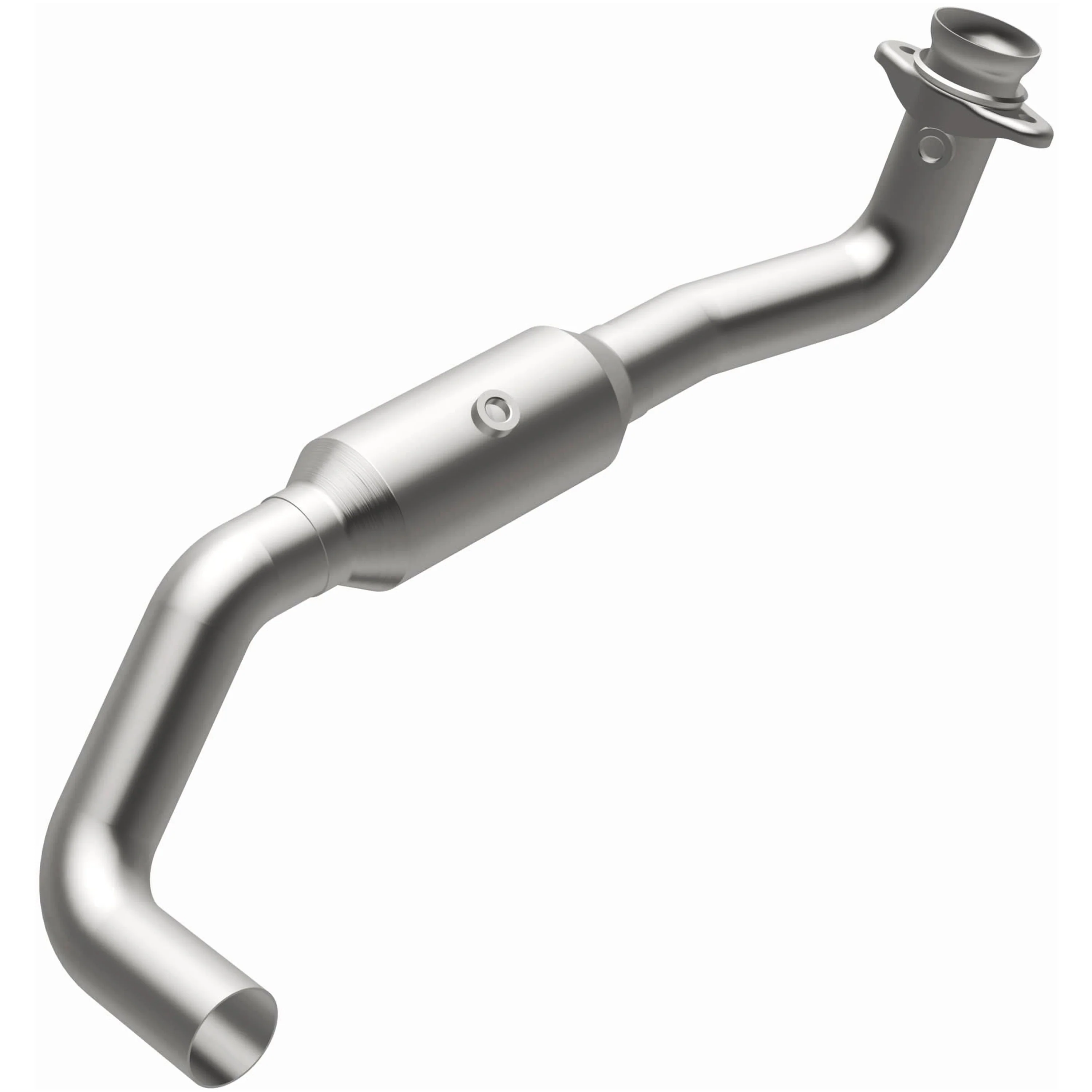 MagnaFlow 2004-2008 Ford F-150 5.4L | 2006-2008 Lincoln Mark LT 5.4L OEM Grade Federal / EPA Compliant Direct-Fit Catalytic Converter 49694 - Image 2